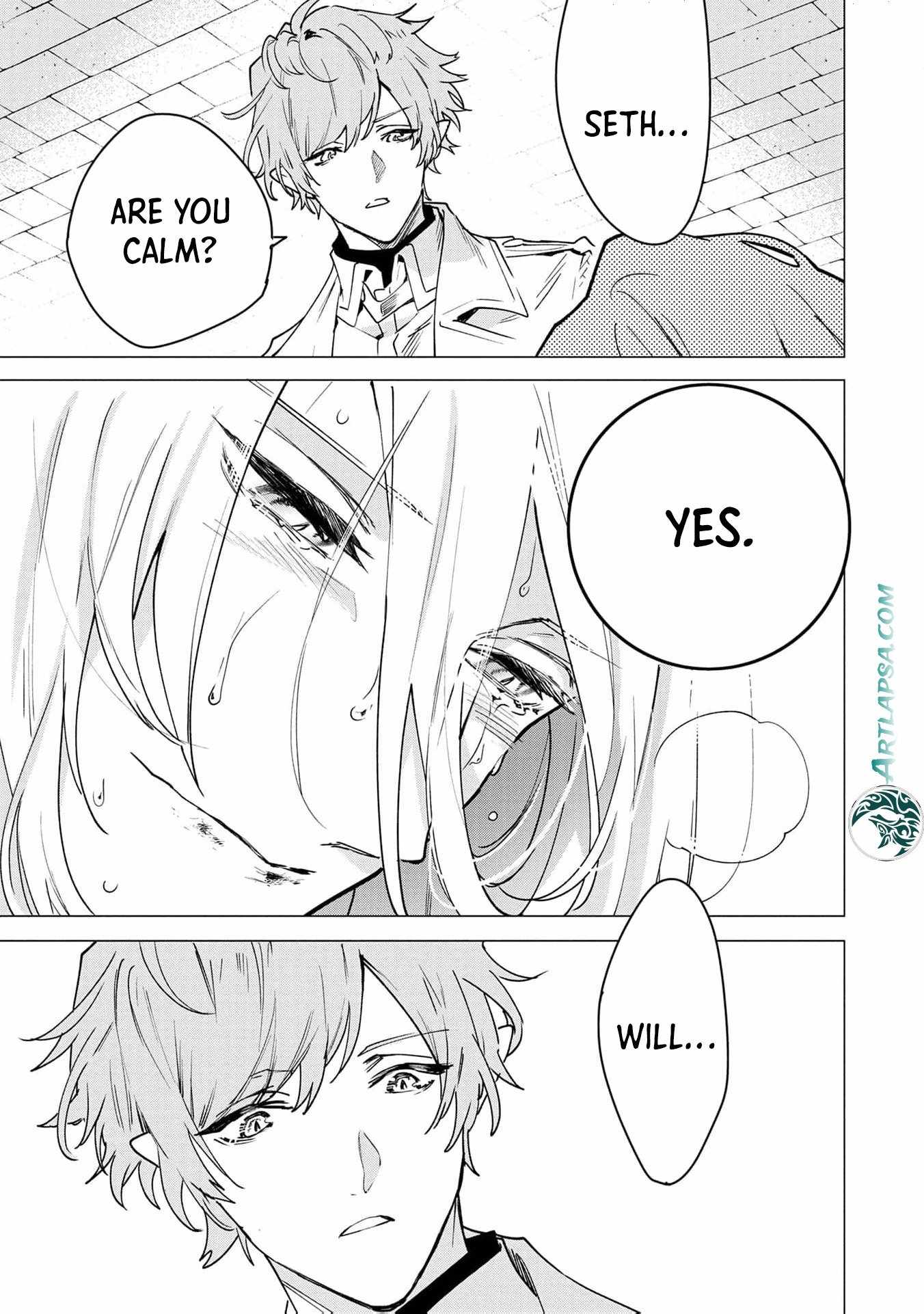 I Was a Slave Warrior, but the Dragon Who Saved Me Says I’m His Fated Mate Chapter 1 - Page 51