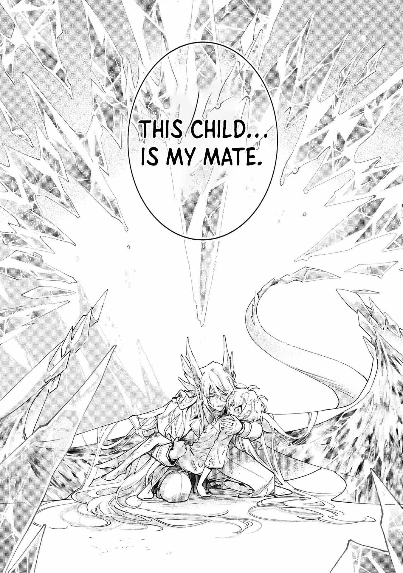 I Was a Slave Warrior, but the Dragon Who Saved Me Says I’m His Fated Mate Chapter 1 - Page 52