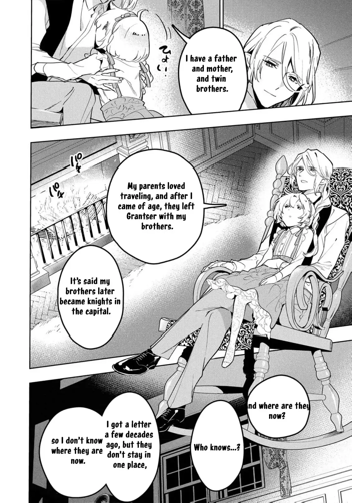 I Was a Slave Warrior, but the Dragon Who Saved Me Says I’m His Fated Mate Chapter 11 - Page 18
