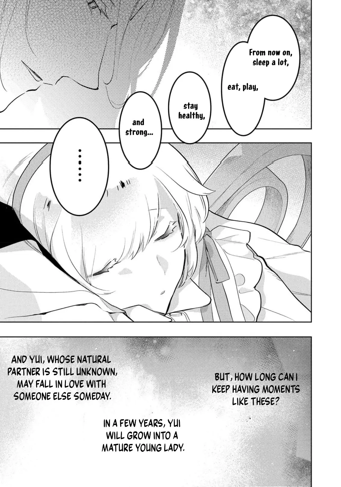 I Was a Slave Warrior, but the Dragon Who Saved Me Says I’m His Fated Mate Chapter 11 - Page 23
