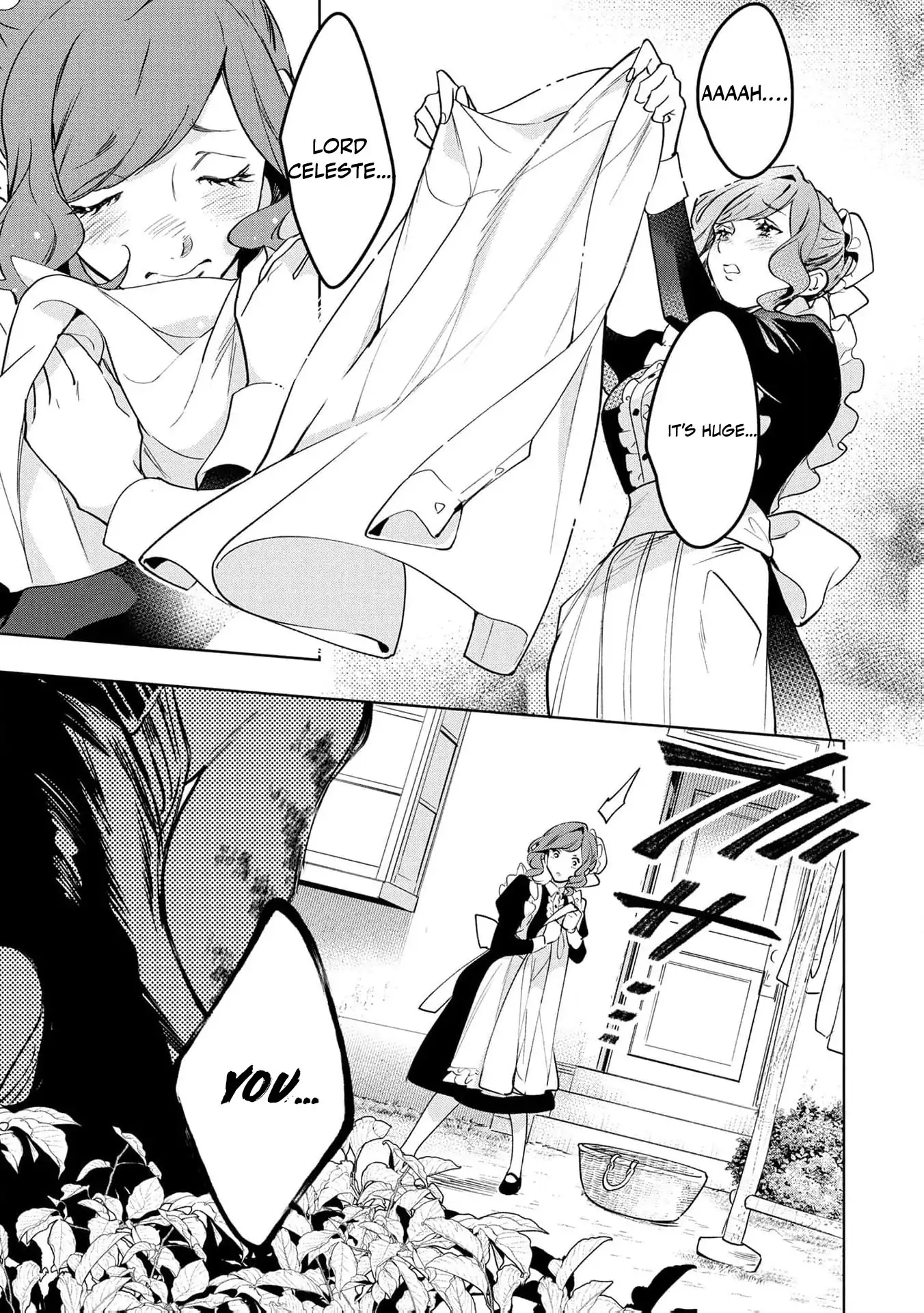 I Was a Slave Warrior, but the Dragon Who Saved Me Says I’m His Fated Mate Chapter 12 - Page 24