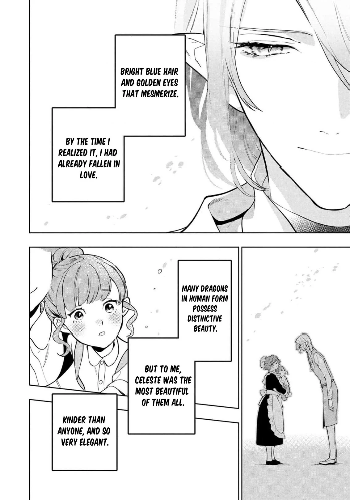 I Was a Slave Warrior, but the Dragon Who Saved Me Says I’m His Fated Mate Chapter 12 - Page 5