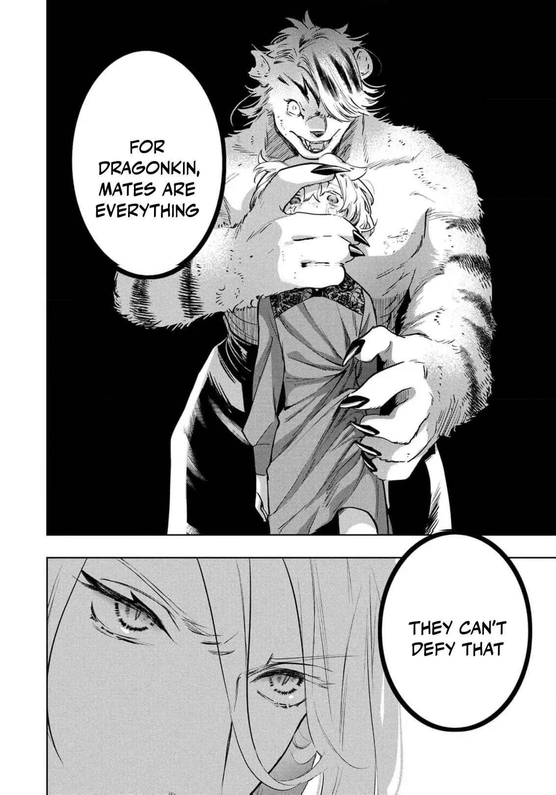 I Was a Slave Warrior, but the Dragon Who Saved Me Says I’m His Fated Mate Chapter 13 - Page 24