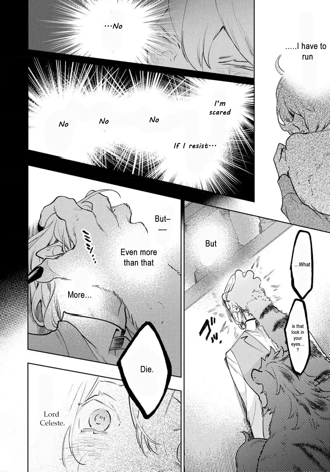 I Was a Slave Warrior, but the Dragon Who Saved Me Says I’m His Fated Mate Chapter 14 - Page 12