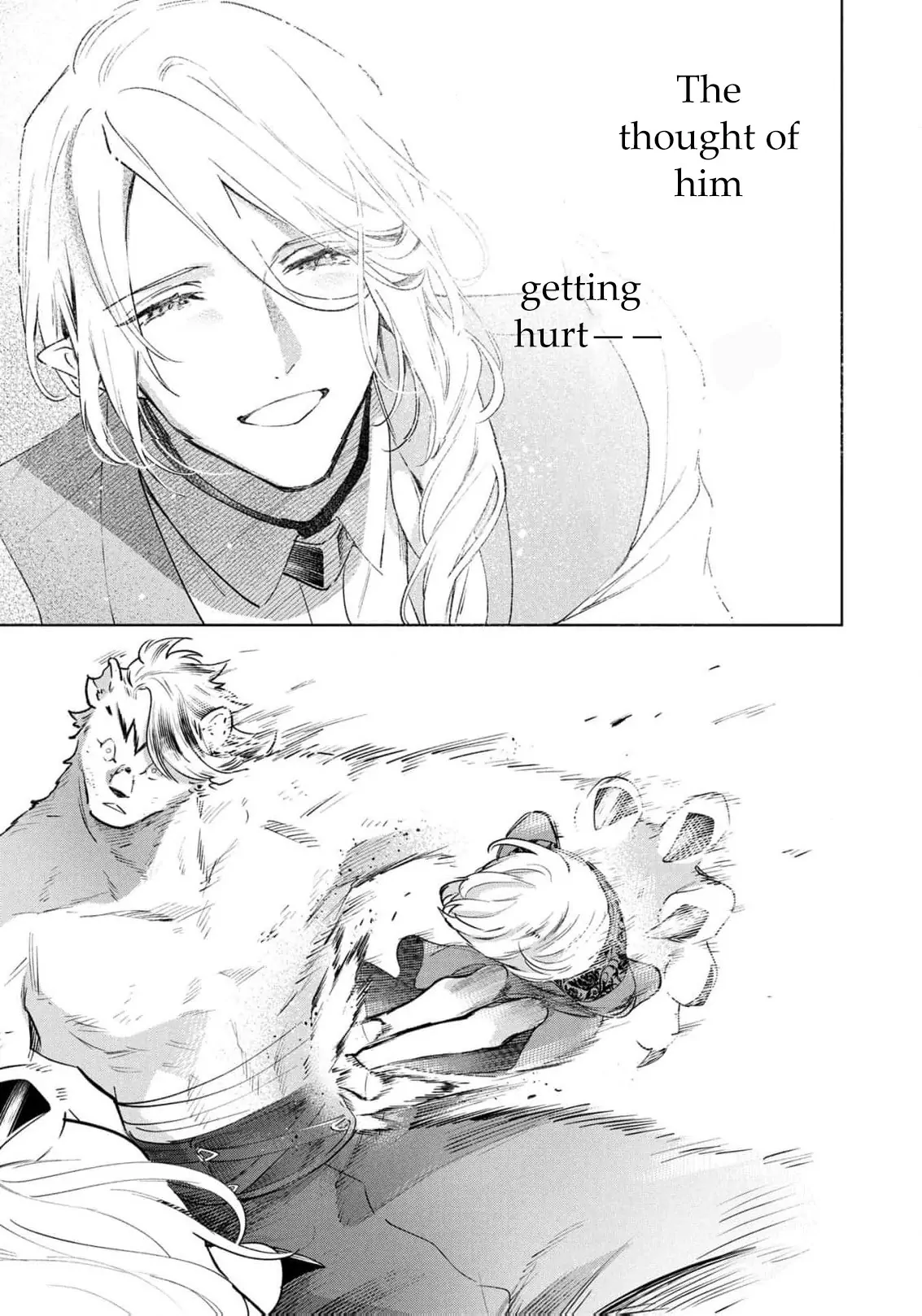 I Was a Slave Warrior, but the Dragon Who Saved Me Says I’m His Fated Mate Chapter 14 - Page 13