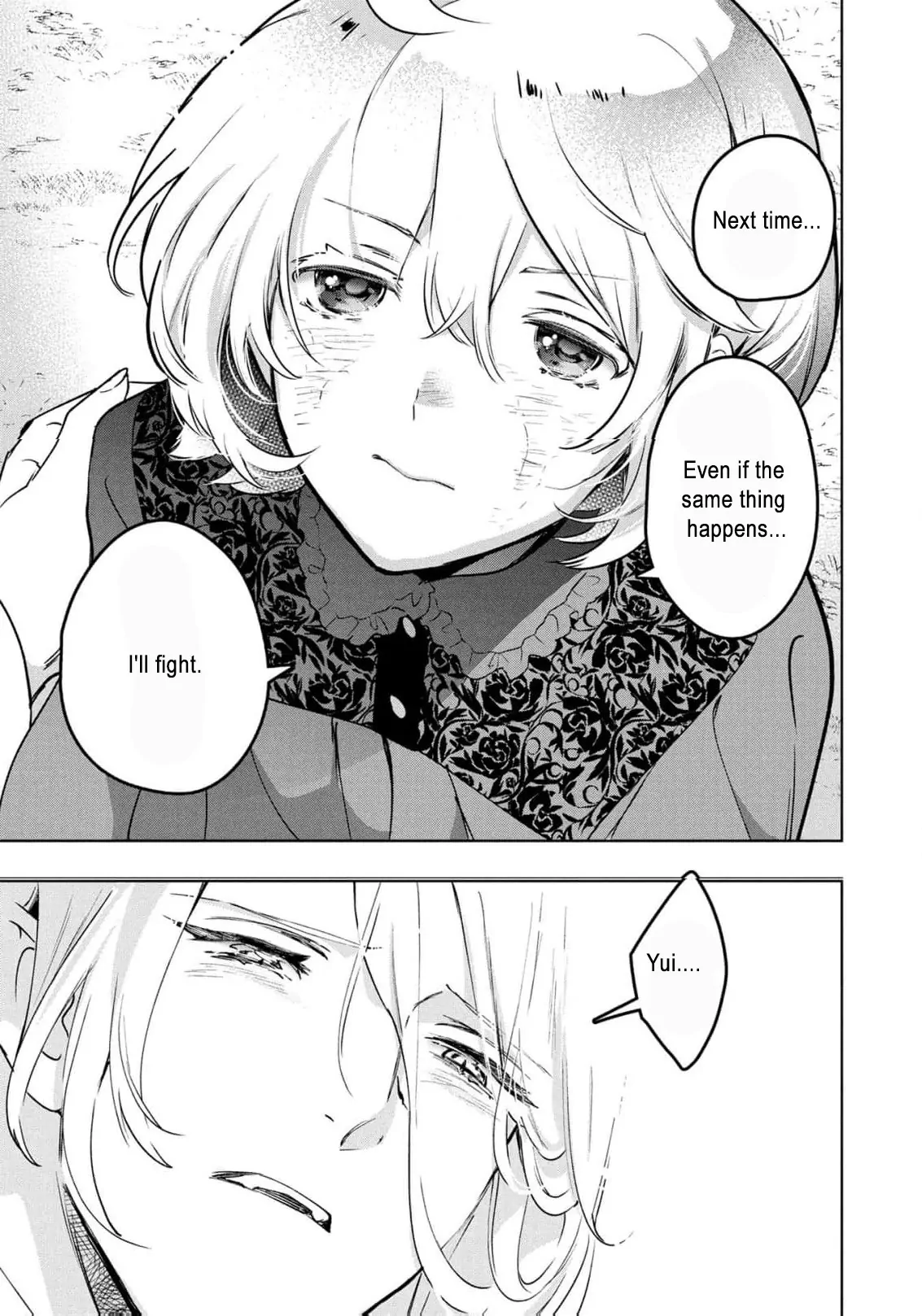 I Was a Slave Warrior, but the Dragon Who Saved Me Says I’m His Fated Mate Chapter 14 - Page 25
