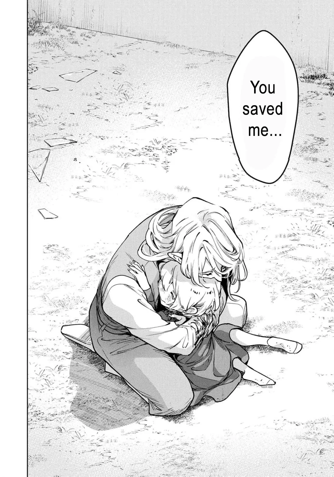 I Was a Slave Warrior, but the Dragon Who Saved Me Says I’m His Fated Mate Chapter 14 - Page 26