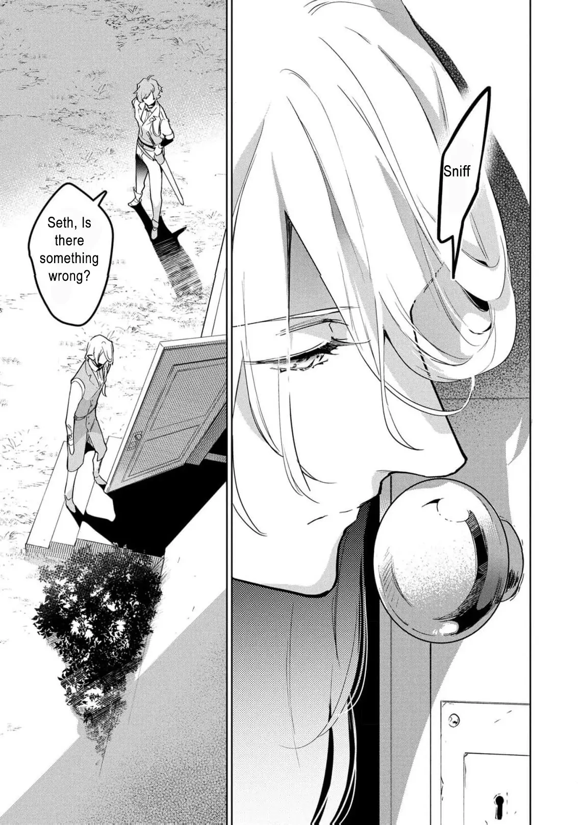 I Was a Slave Warrior, but the Dragon Who Saved Me Says I’m His Fated Mate Chapter 14 - Page 29