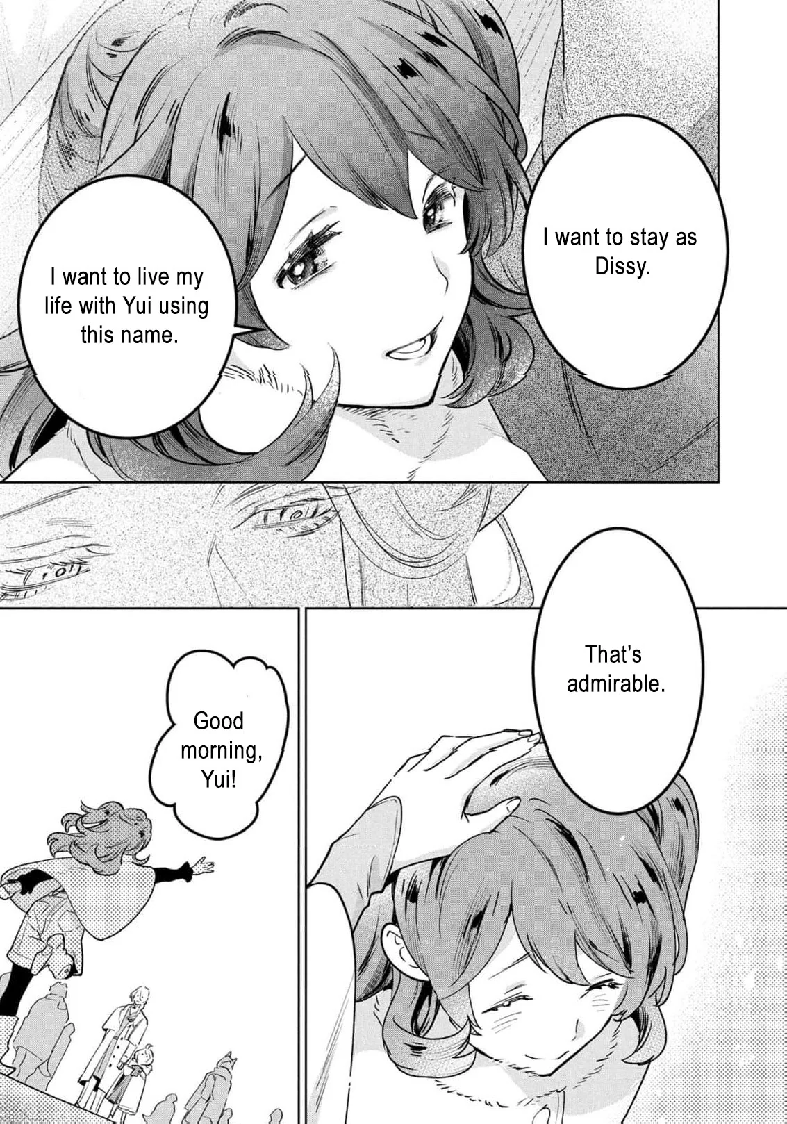 I Was a Slave Warrior, but the Dragon Who Saved Me Says I’m His Fated Mate Chapter 15 - Page 23
