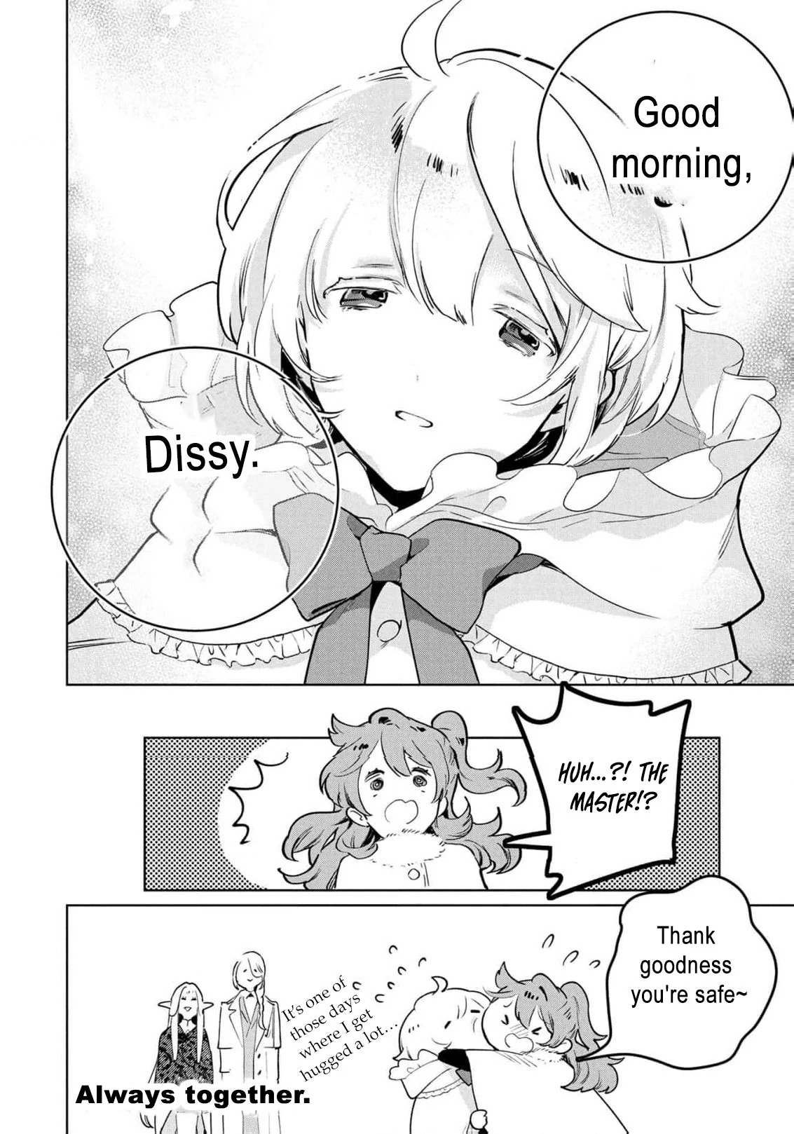 I Was a Slave Warrior, but the Dragon Who Saved Me Says I’m His Fated Mate Chapter 15 - Page 24