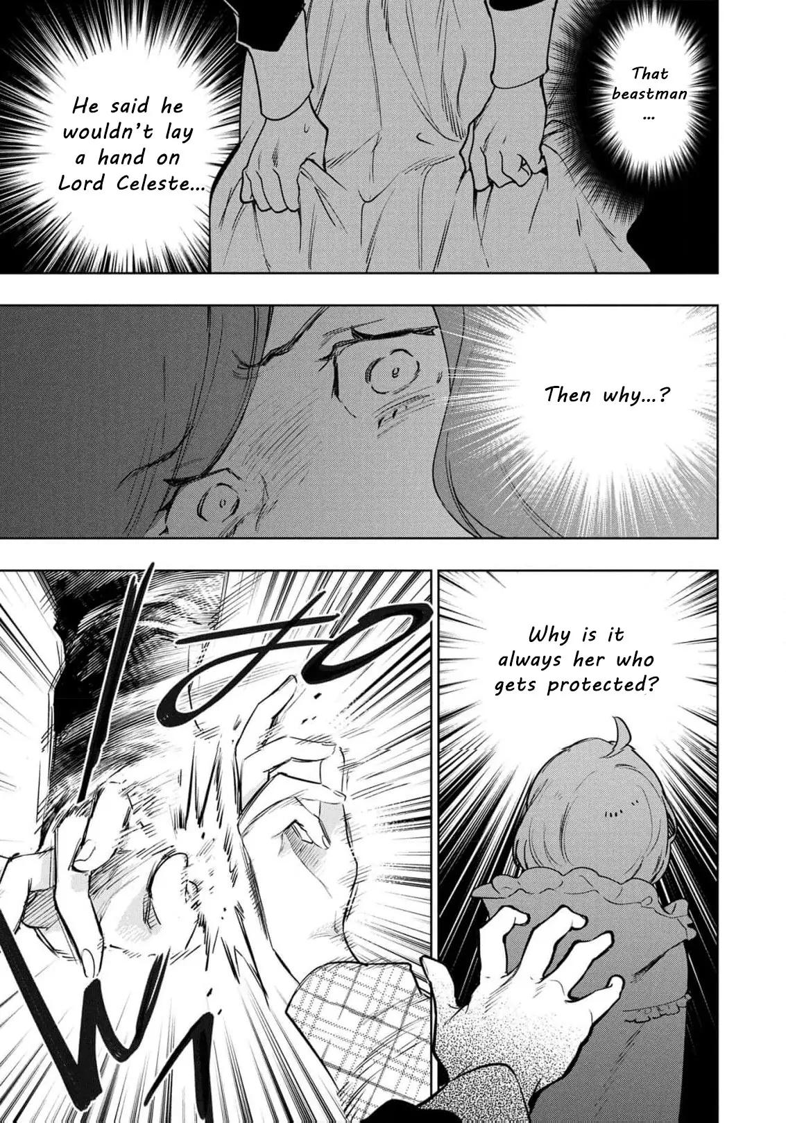 I Was a Slave Warrior, but the Dragon Who Saved Me Says I’m His Fated Mate Chapter 15 - Page 7