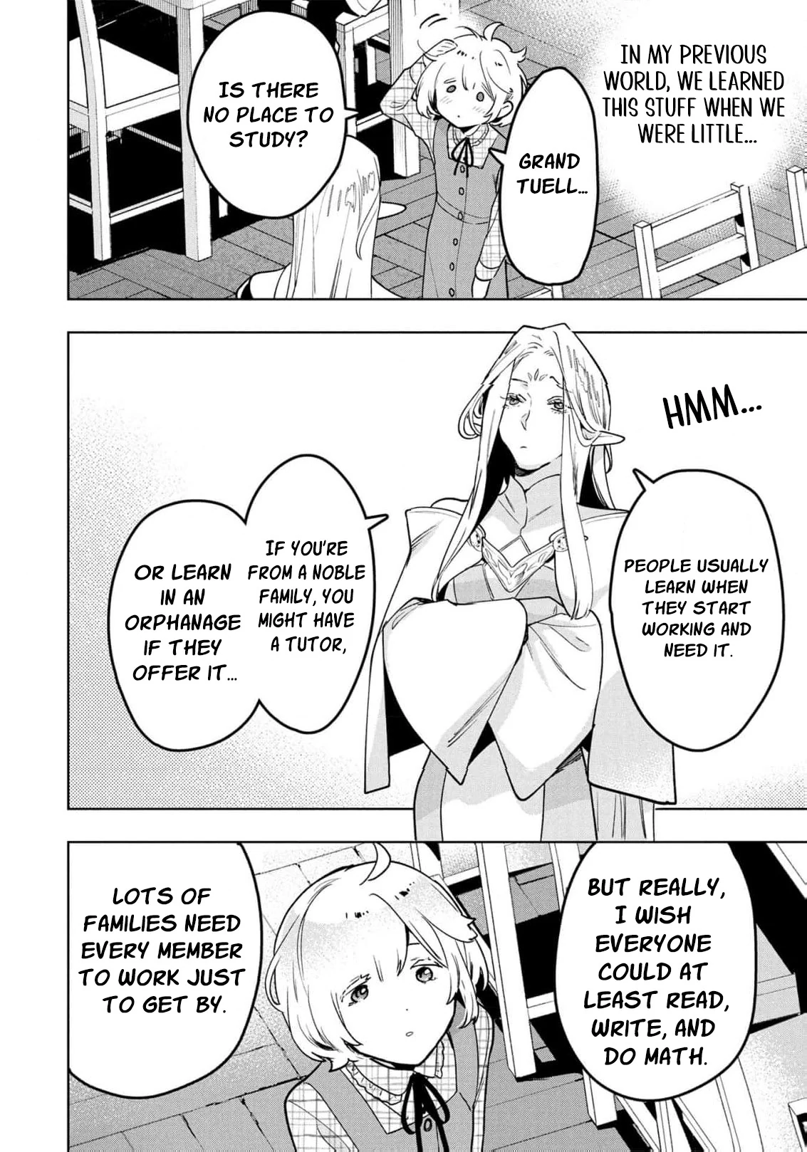 I Was a Slave Warrior, but the Dragon Who Saved Me Says I’m His Fated Mate Chapter 16 - Page 20