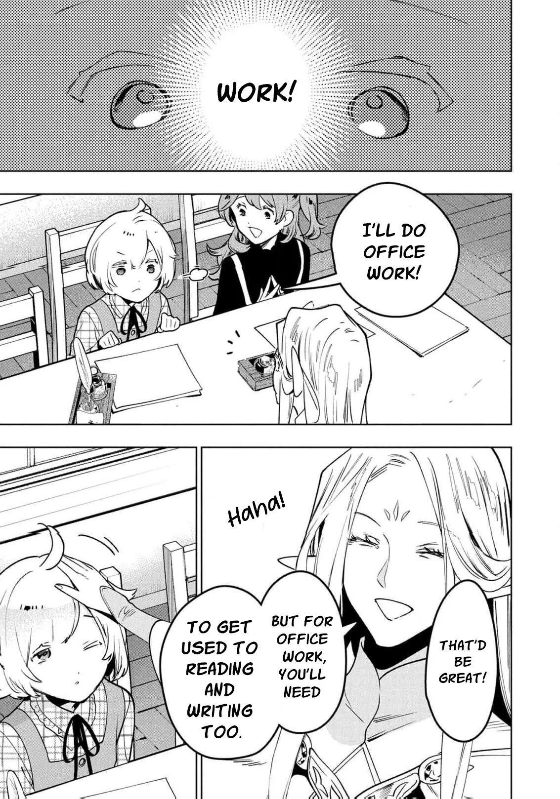 I Was a Slave Warrior, but the Dragon Who Saved Me Says I’m His Fated Mate Chapter 16 - Page 23