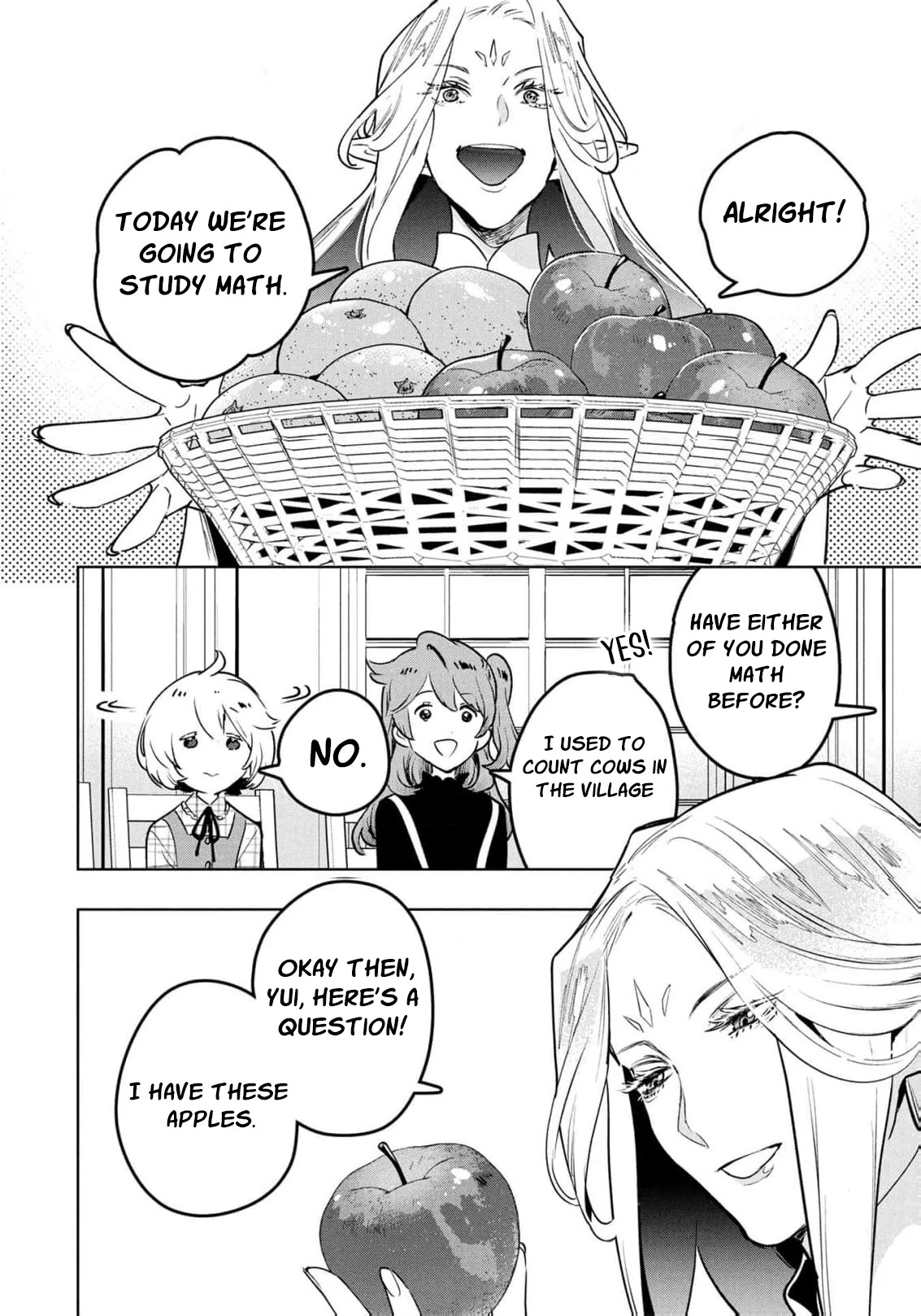 I Was a Slave Warrior, but the Dragon Who Saved Me Says I’m His Fated Mate Chapter 16 - Page 6