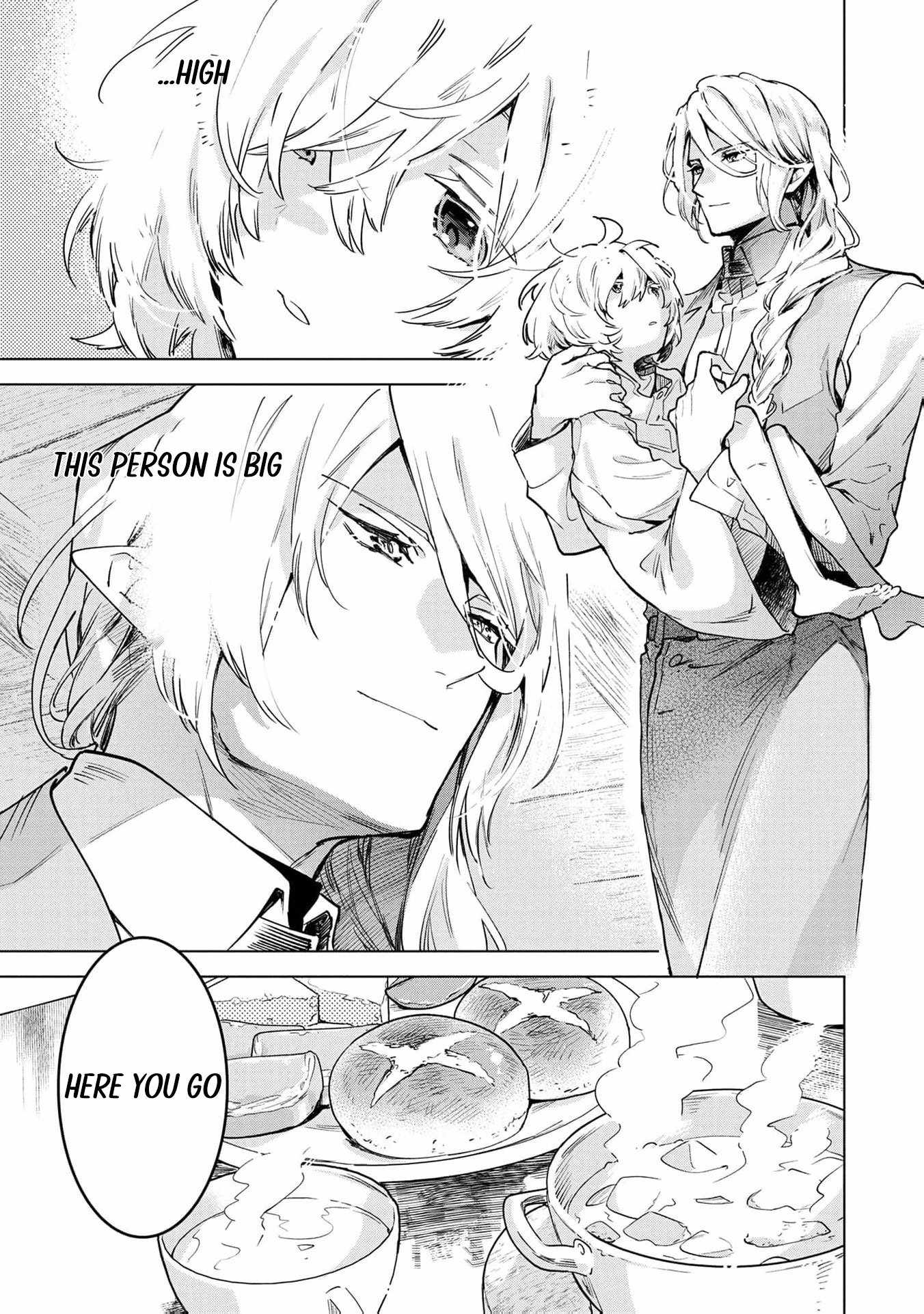 I Was a Slave Warrior, but the Dragon Who Saved Me Says I’m His Fated Mate Chapter 2 - Page 15