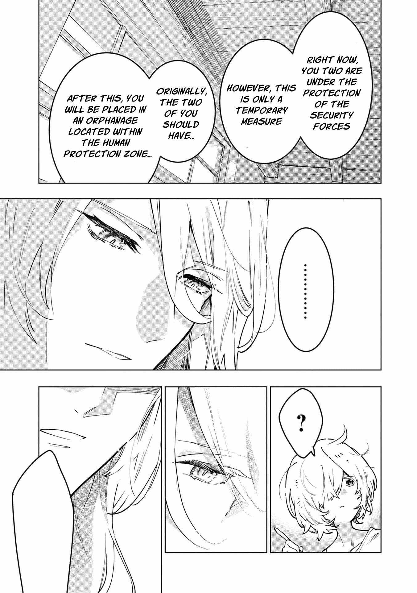 I Was a Slave Warrior, but the Dragon Who Saved Me Says I’m His Fated Mate Chapter 2 - Page 19