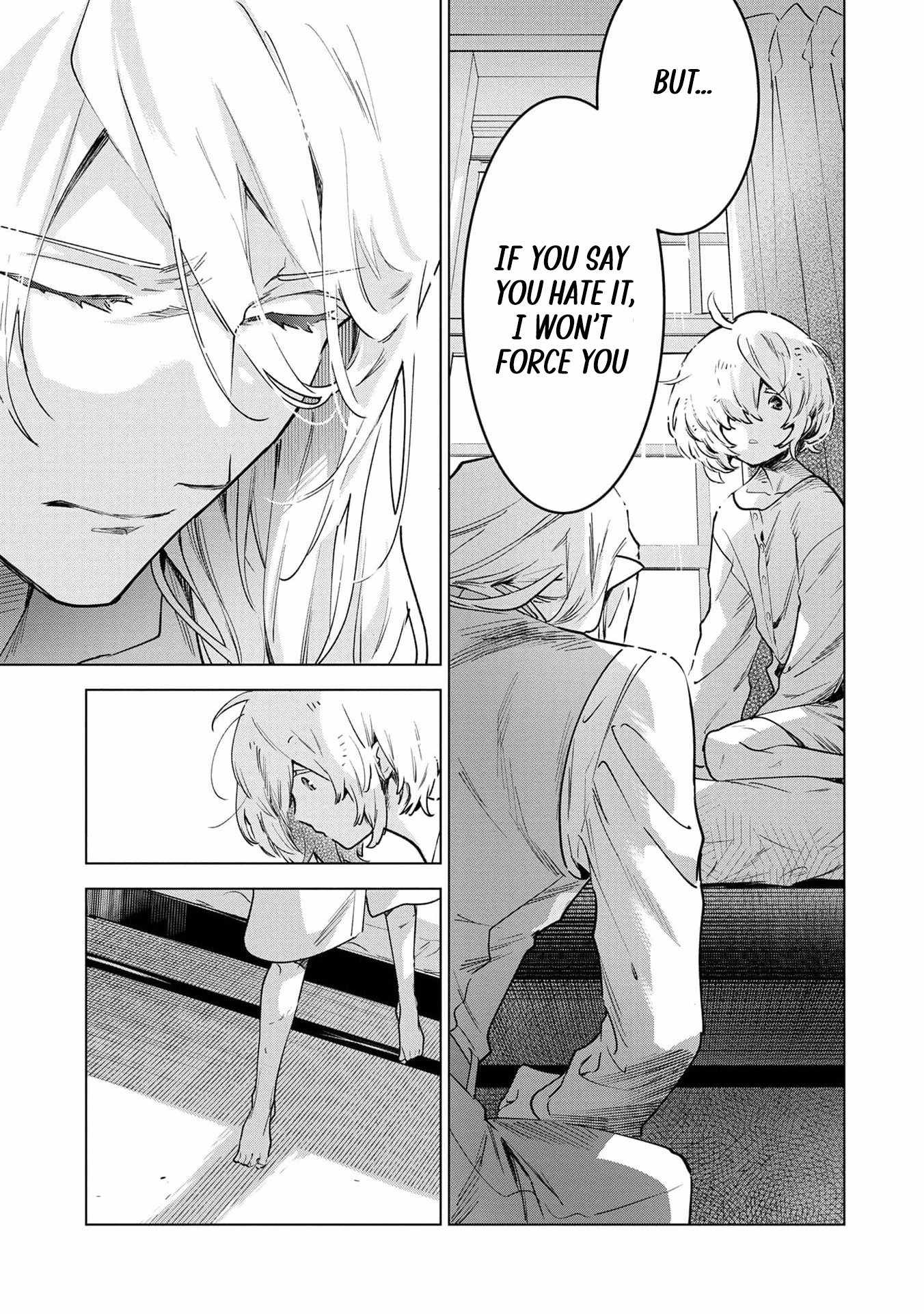 I Was a Slave Warrior, but the Dragon Who Saved Me Says I’m His Fated Mate Chapter 2 - Page 23