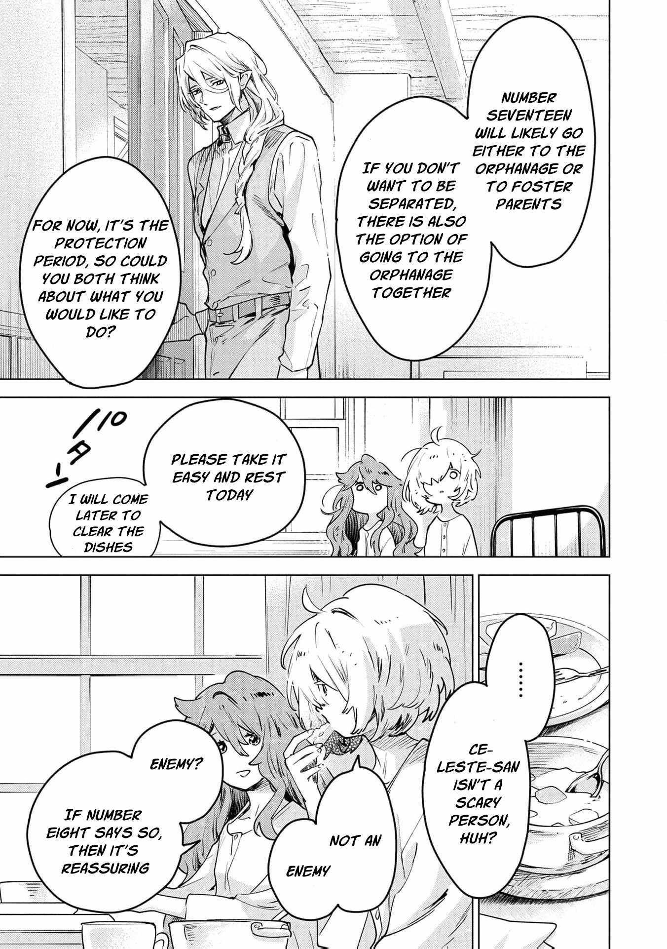 I Was a Slave Warrior, but the Dragon Who Saved Me Says I’m His Fated Mate Chapter 2 - Page 25