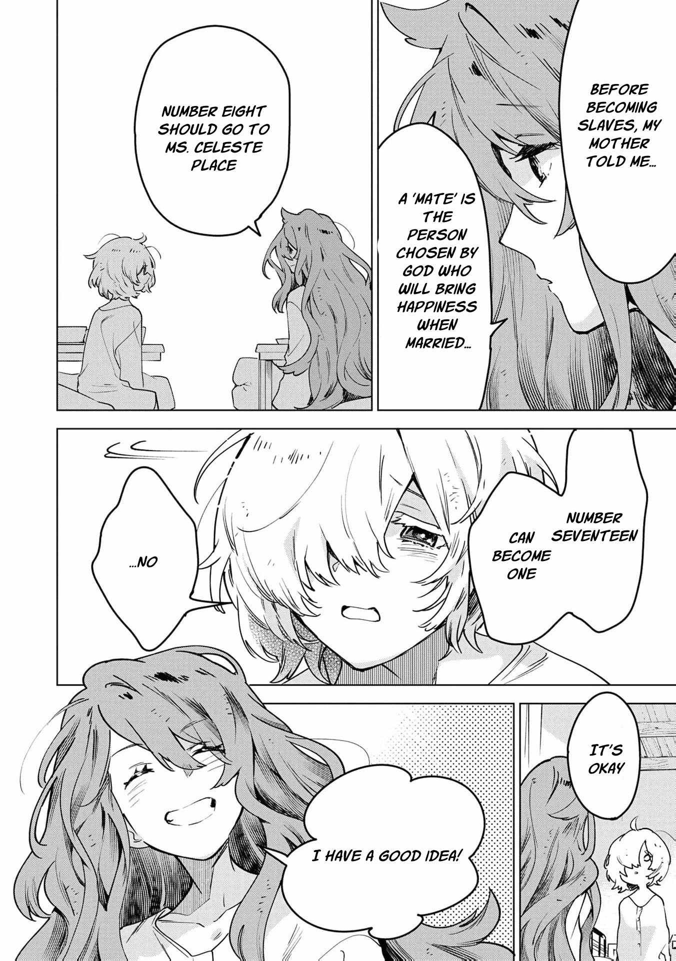 I Was a Slave Warrior, but the Dragon Who Saved Me Says I’m His Fated Mate Chapter 2 - Page 26