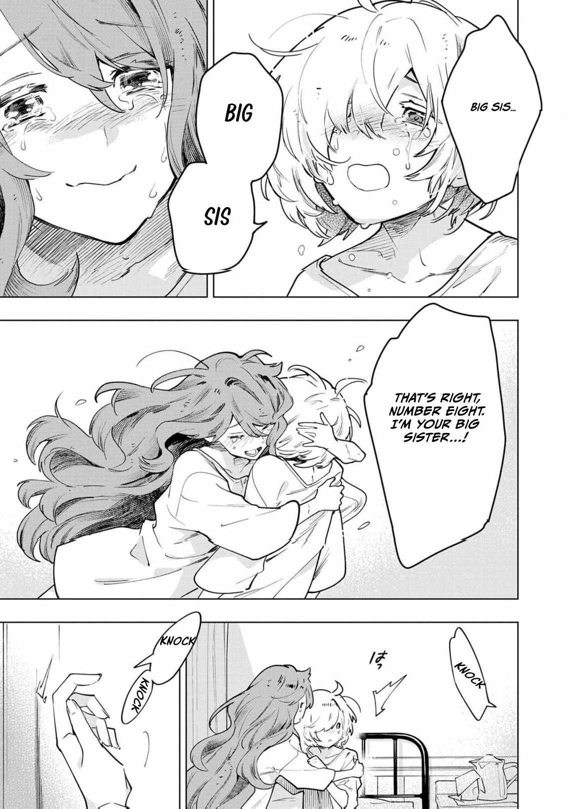 I Was a Slave Warrior, but the Dragon Who Saved Me Says I’m His Fated Mate Chapter 2 - Page 9