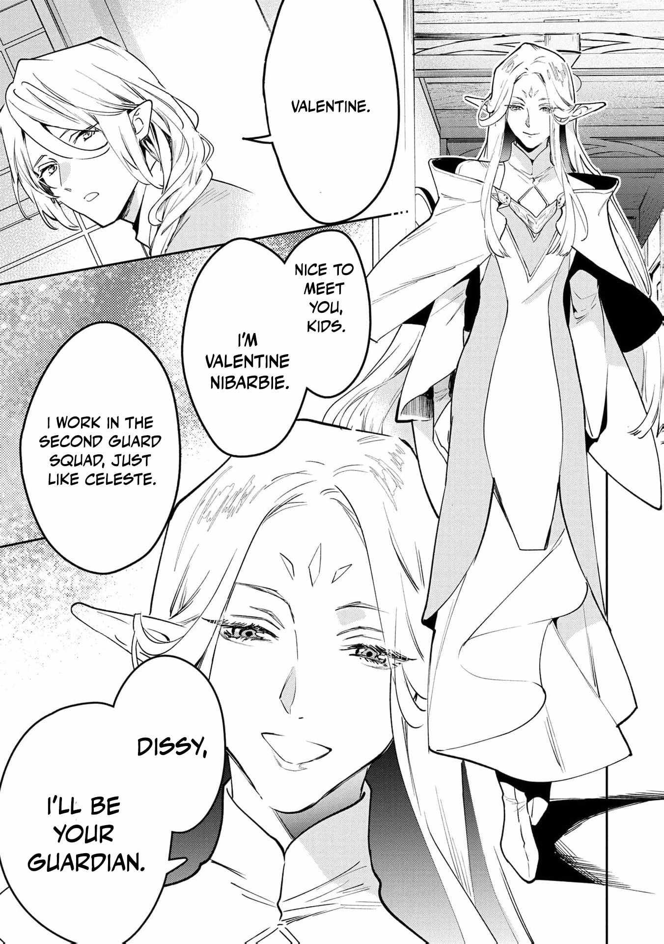 I Was a Slave Warrior, but the Dragon Who Saved Me Says I’m His Fated Mate Chapter 3 - Page 26