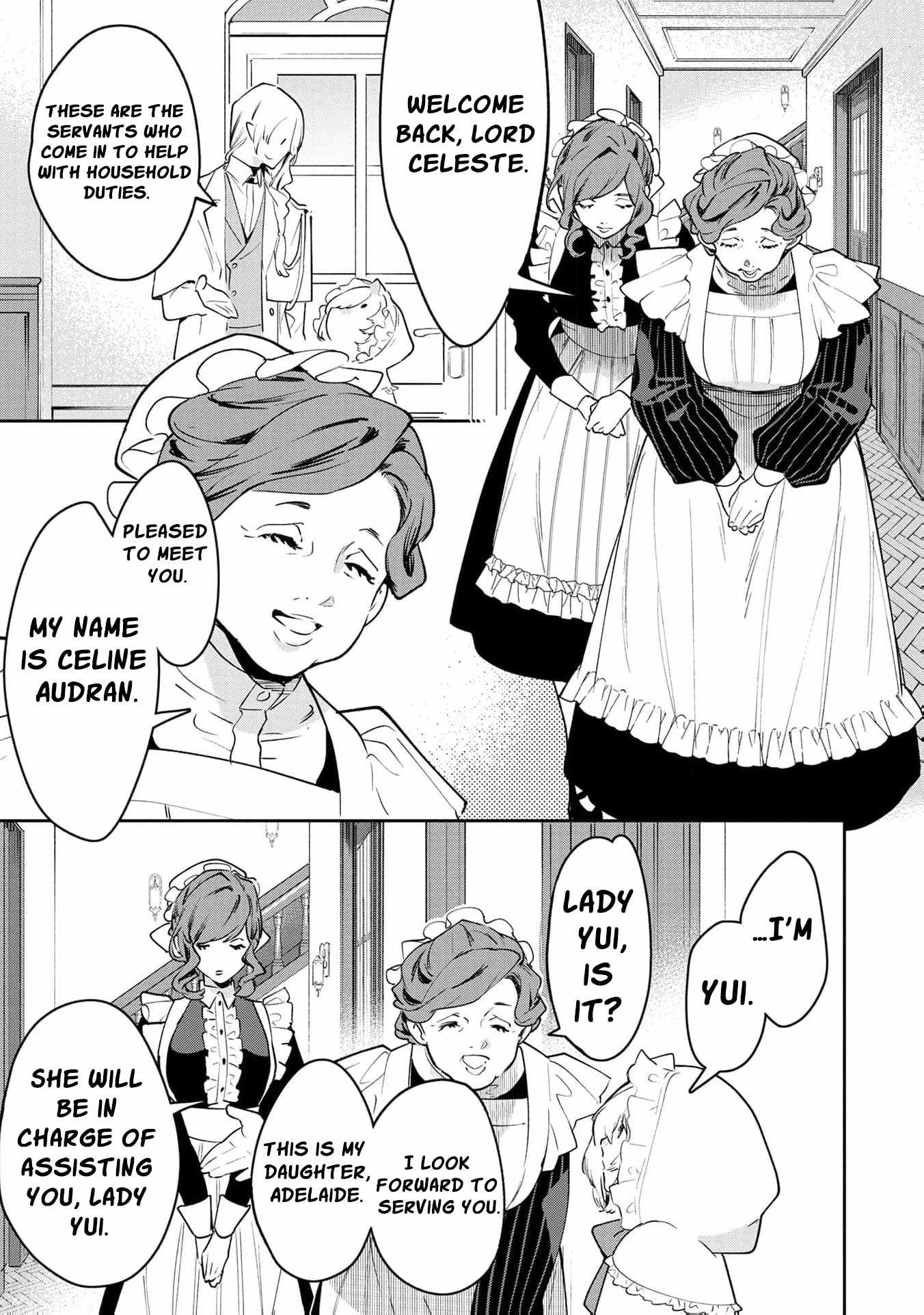 I Was a Slave Warrior, but the Dragon Who Saved Me Says I’m His Fated Mate Chapter 4 - Page 13