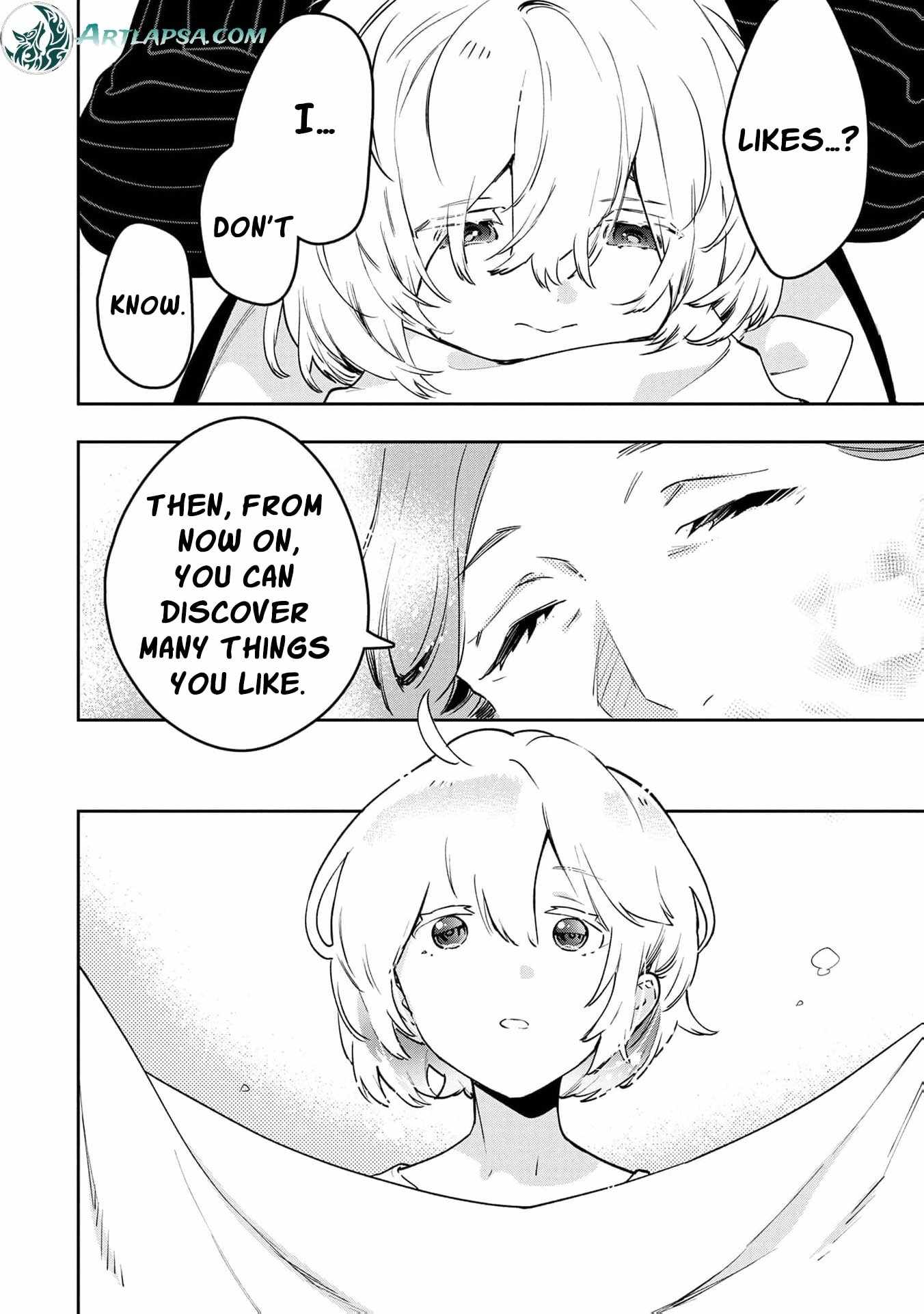 I Was a Slave Warrior, but the Dragon Who Saved Me Says I’m His Fated Mate Chapter 4 - Page 16