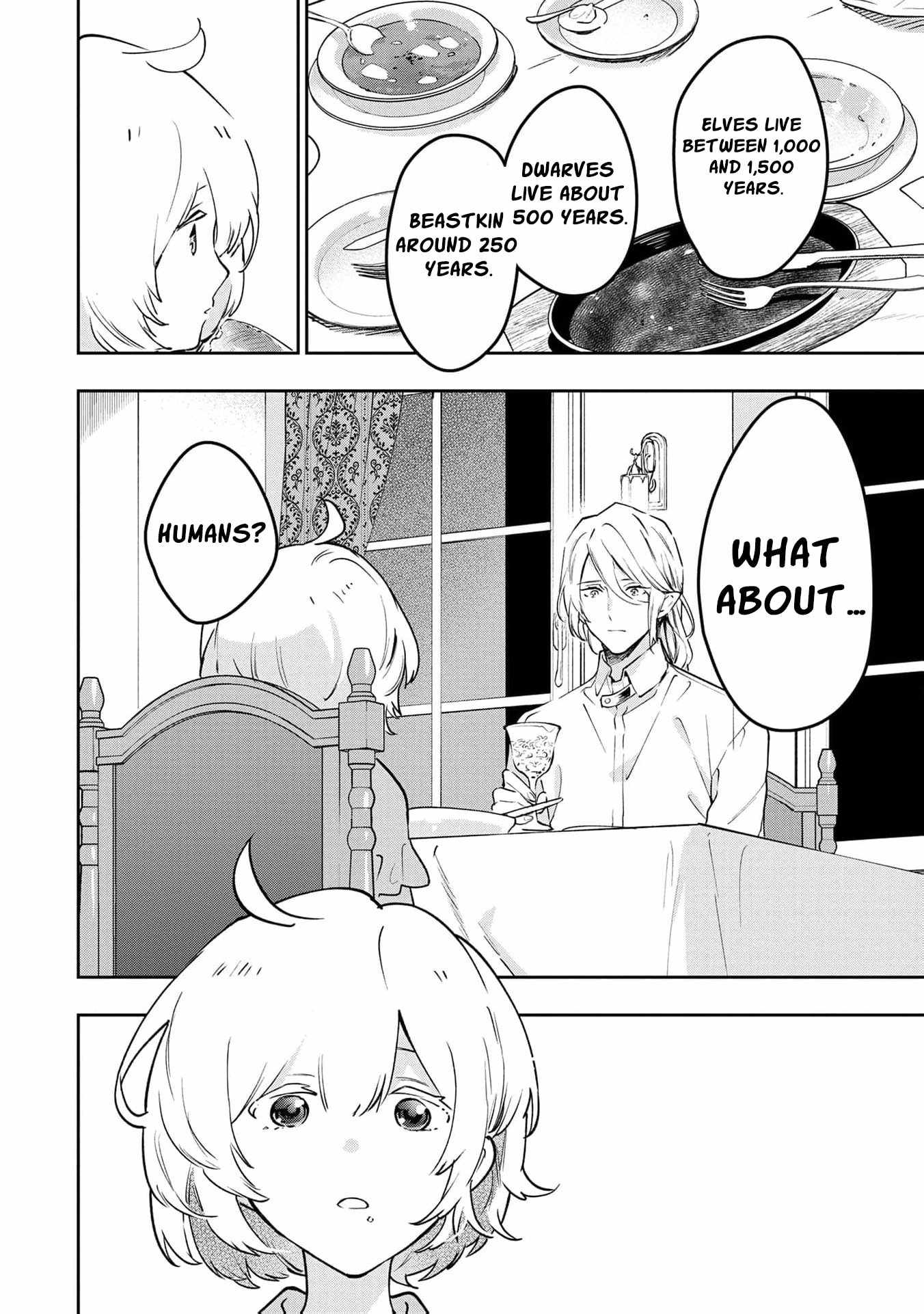 I Was a Slave Warrior, but the Dragon Who Saved Me Says I’m His Fated Mate Chapter 4 - Page 20
