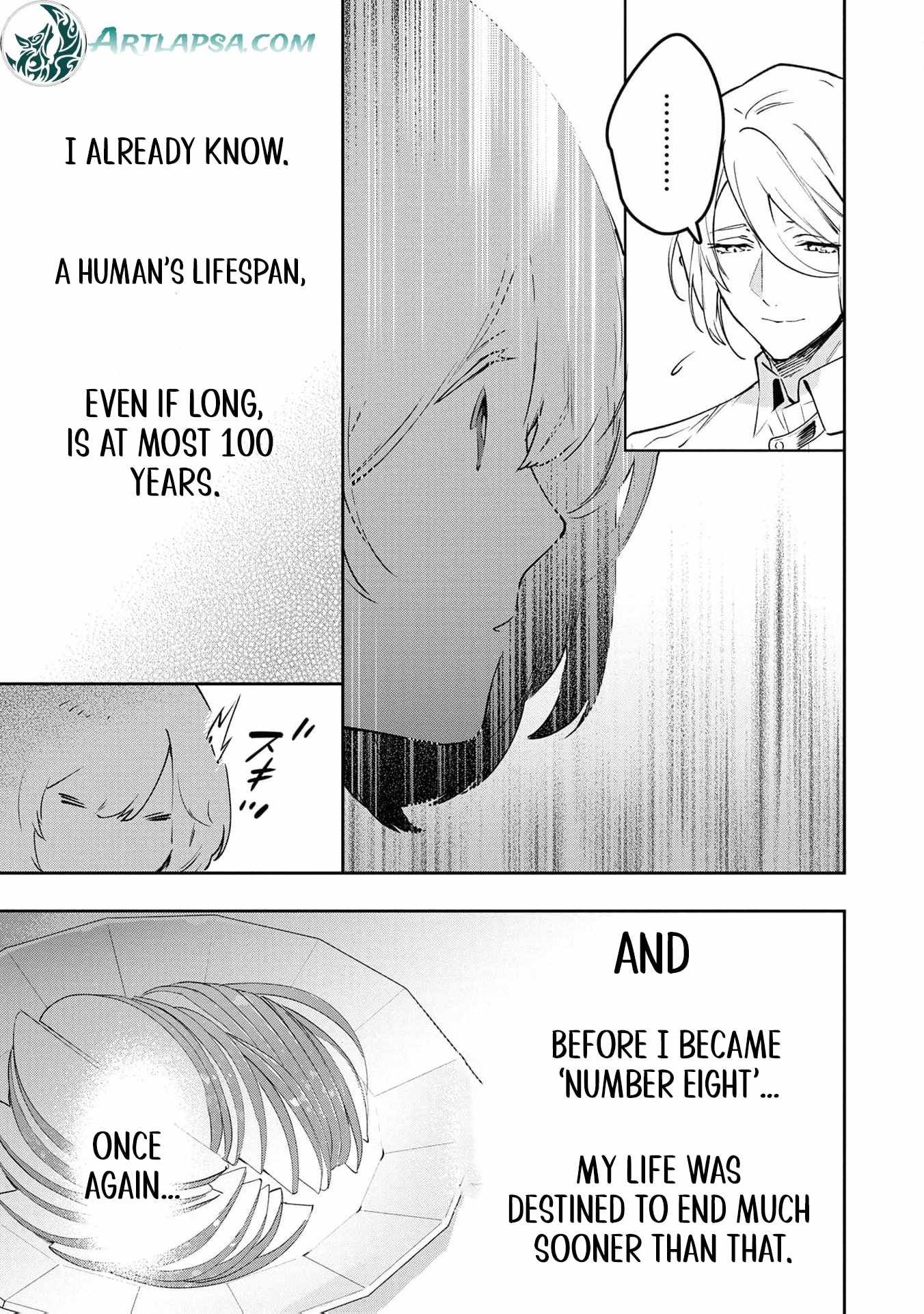 I Was a Slave Warrior, but the Dragon Who Saved Me Says I’m His Fated Mate Chapter 4 - Page 21