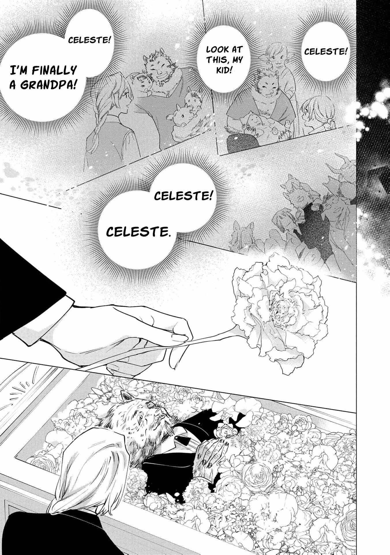 I Was a Slave Warrior, but the Dragon Who Saved Me Says I’m His Fated Mate Chapter 4 - Page 25