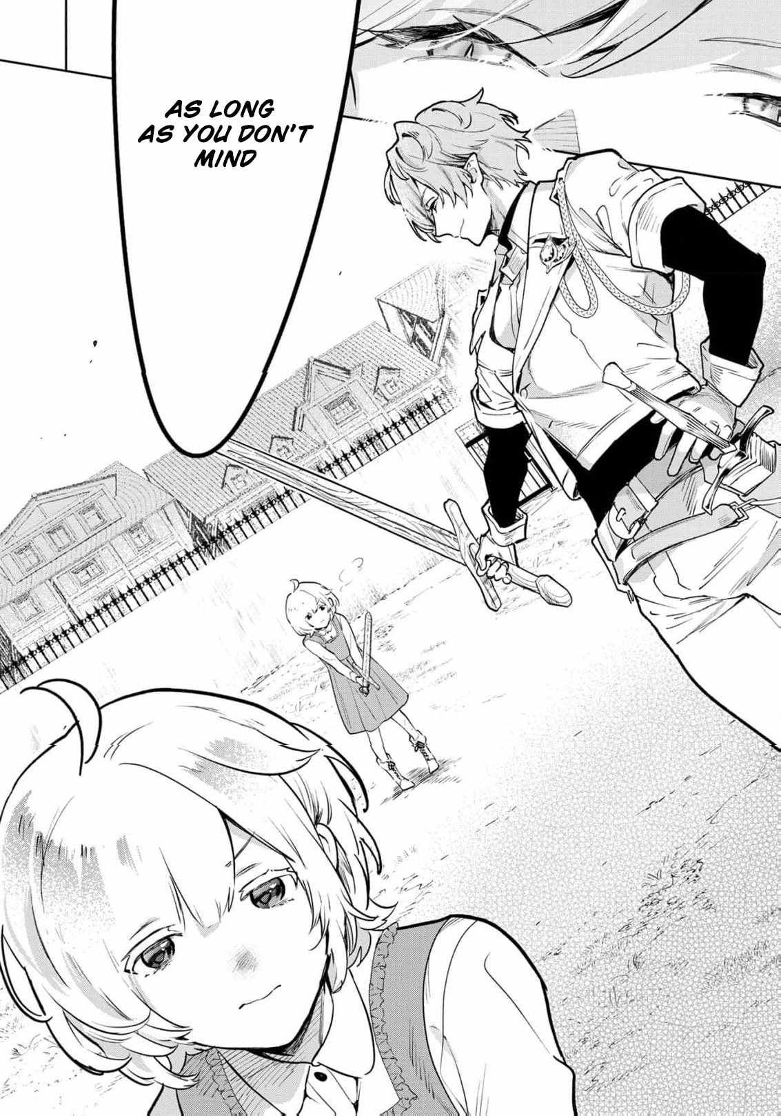 I Was a Slave Warrior, but the Dragon Who Saved Me Says I’m His Fated Mate Chapter 5 - Page 32