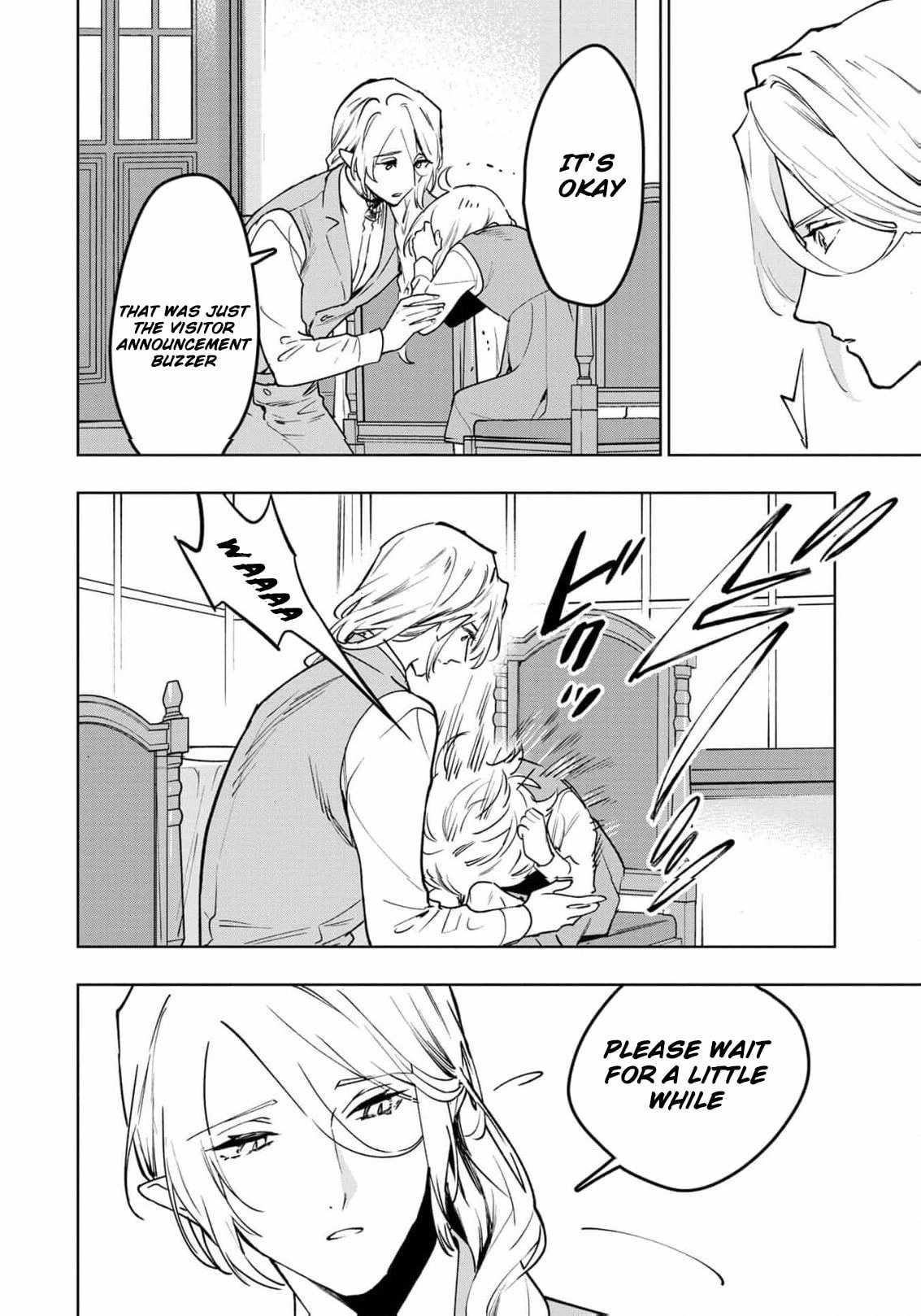 I Was a Slave Warrior, but the Dragon Who Saved Me Says I’m His Fated Mate Chapter 5 - Page 10