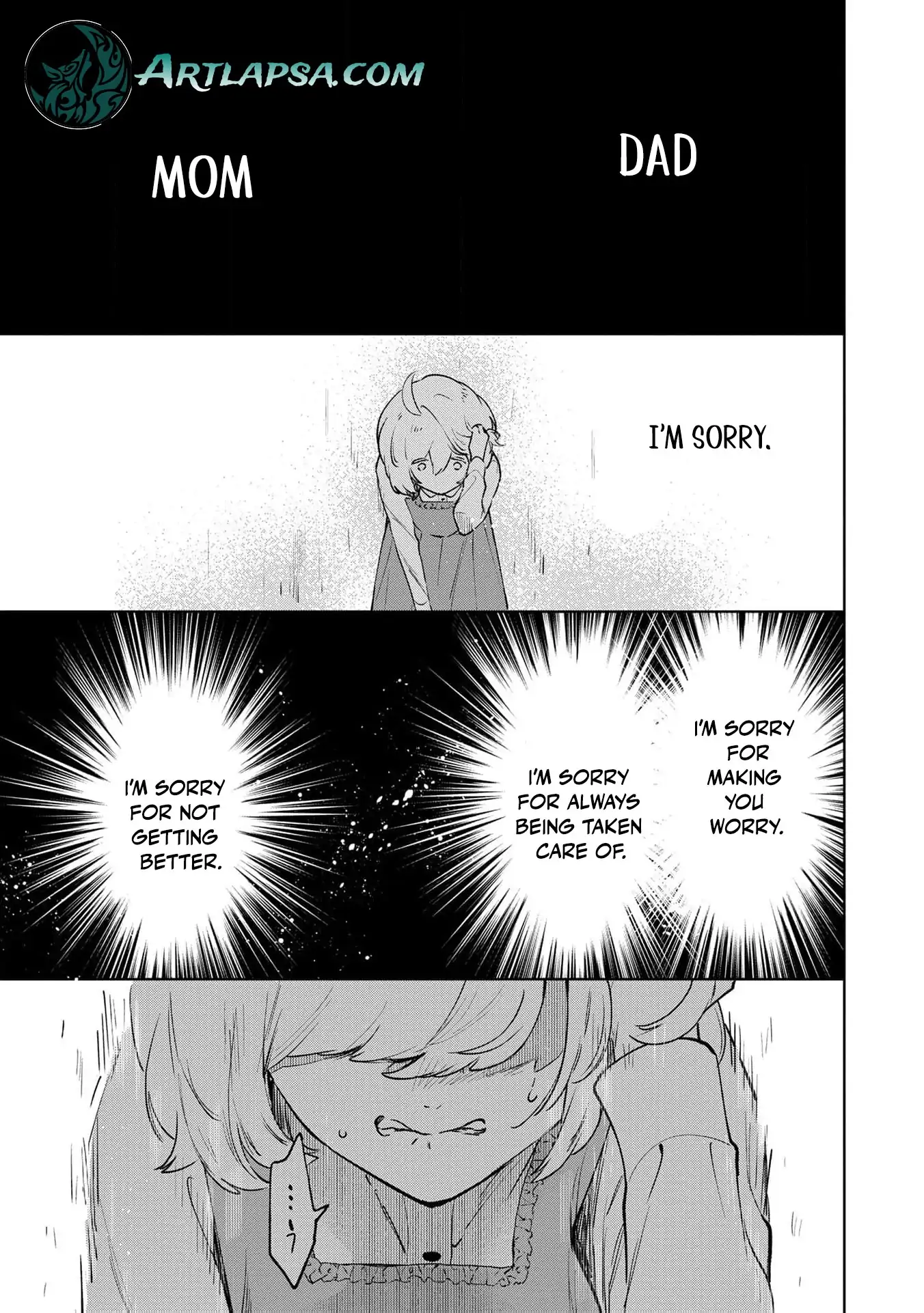 I Was a Slave Warrior, but the Dragon Who Saved Me Says I’m His Fated Mate Chapter 6 - Page 17