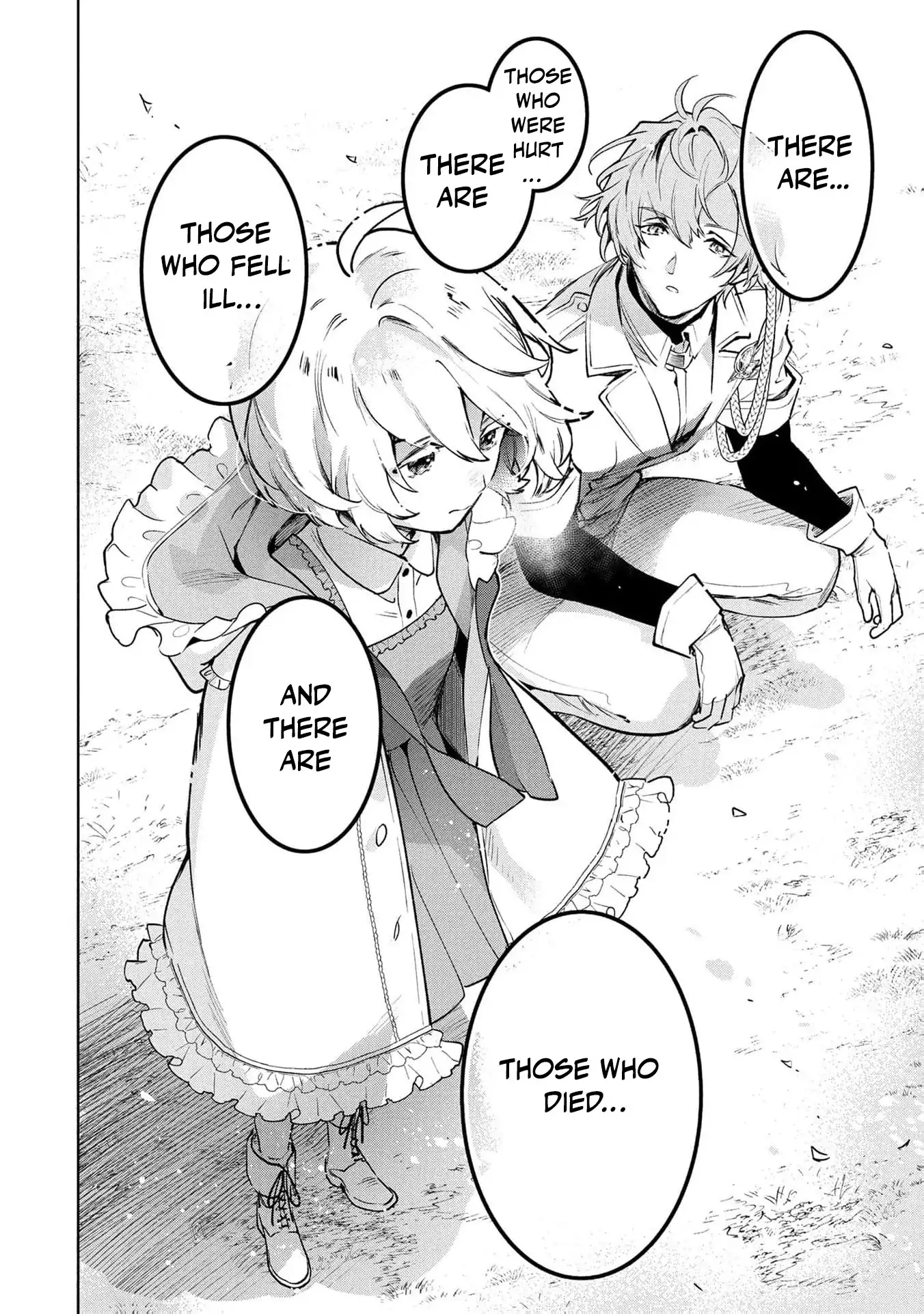 I Was a Slave Warrior, but the Dragon Who Saved Me Says I’m His Fated Mate Chapter 7 - Page 18