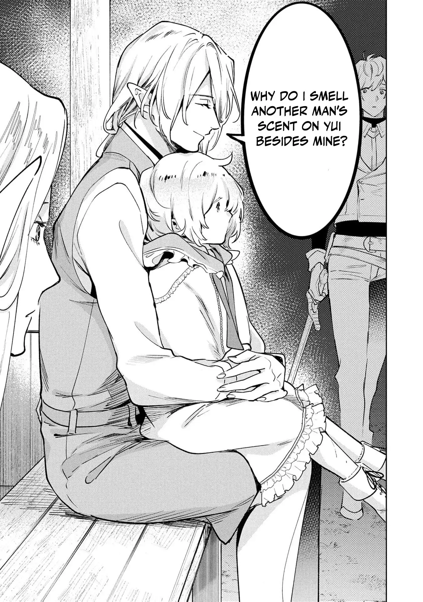 I Was a Slave Warrior, but the Dragon Who Saved Me Says I’m His Fated Mate Chapter 7 - Page 23