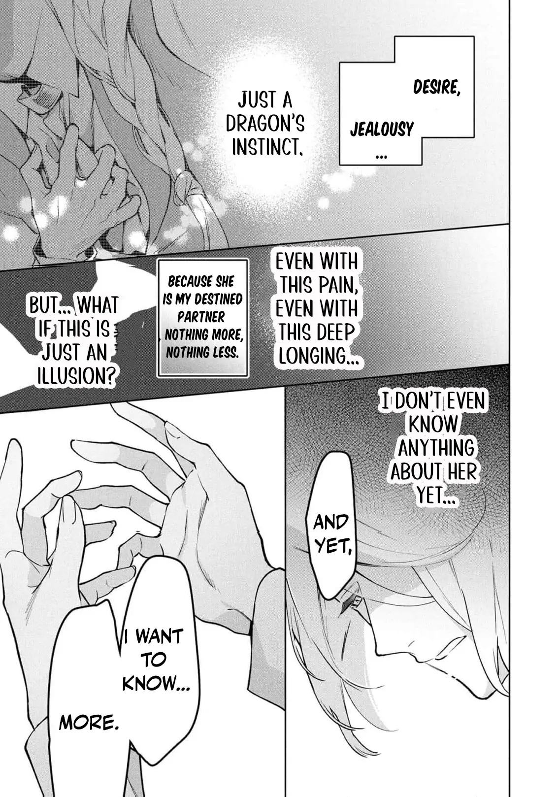 I Was a Slave Warrior, but the Dragon Who Saved Me Says I’m His Fated Mate Chapter 8 - Page 23