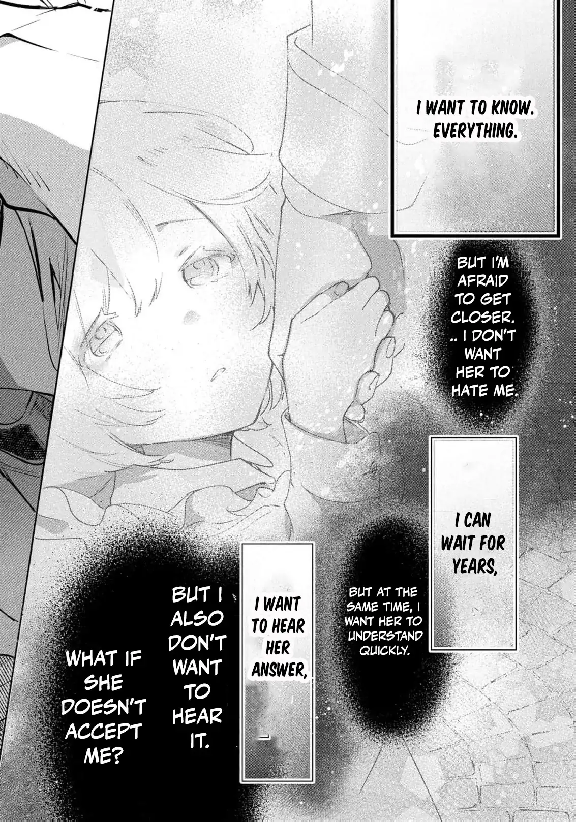I Was a Slave Warrior, but the Dragon Who Saved Me Says I’m His Fated Mate Chapter 8 - Page 24