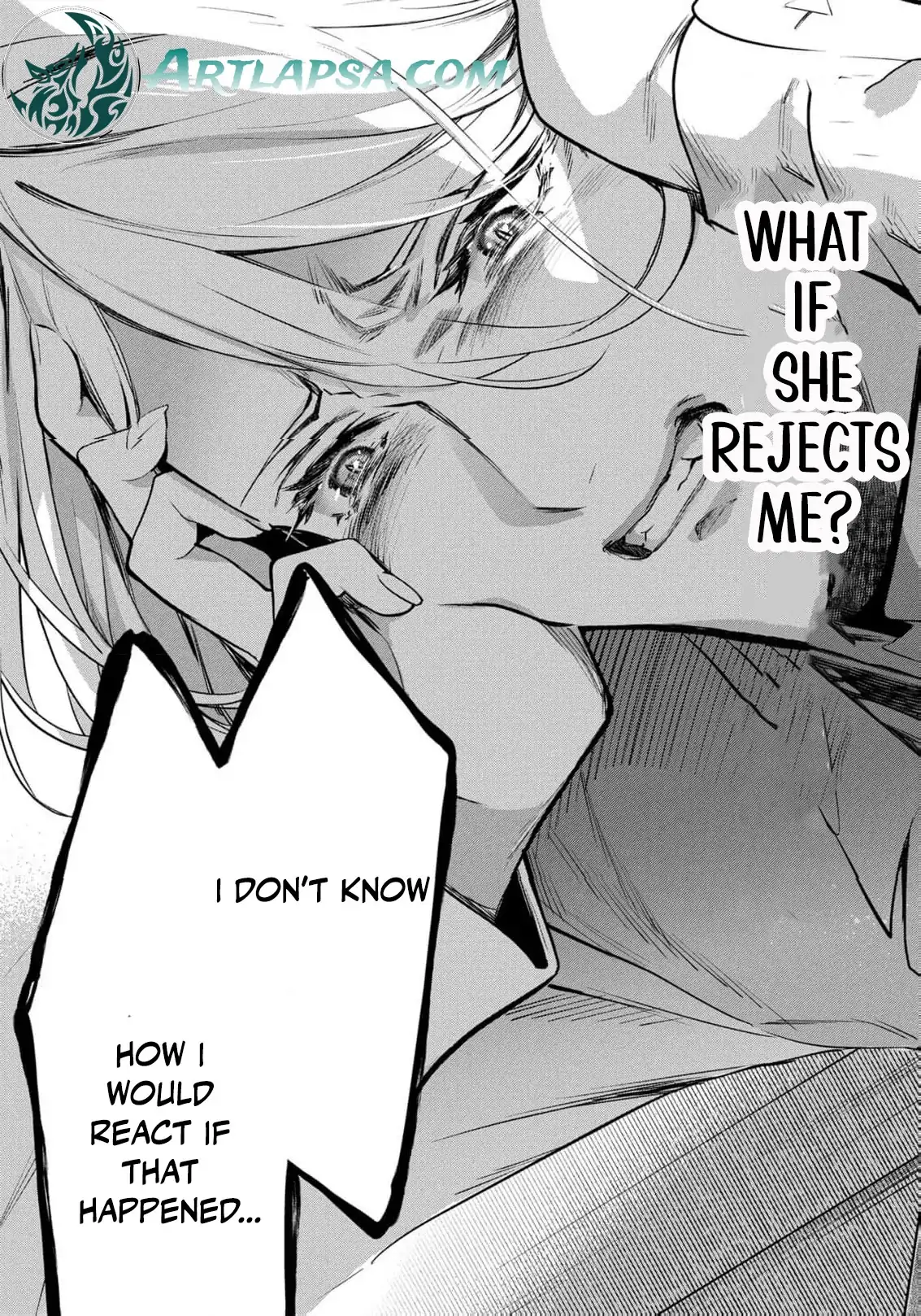 I Was a Slave Warrior, but the Dragon Who Saved Me Says I’m His Fated Mate Chapter 8 - Page 25