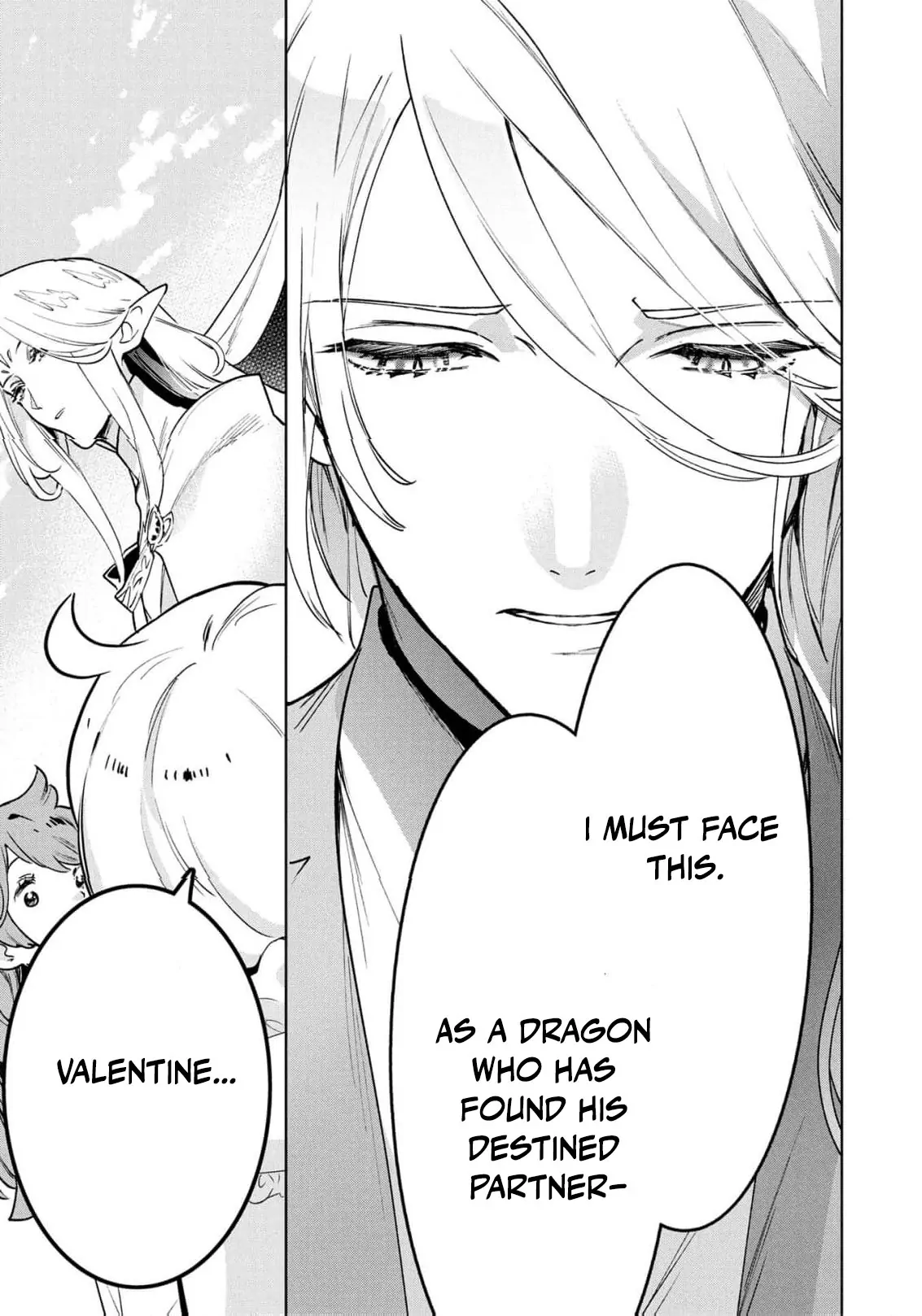 I Was a Slave Warrior, but the Dragon Who Saved Me Says I’m His Fated Mate Chapter 8 - Page 27
