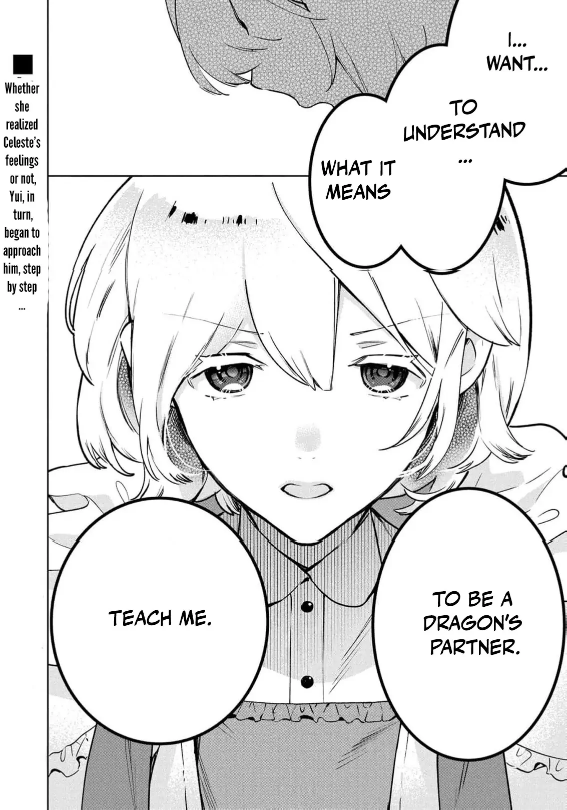 I Was a Slave Warrior, but the Dragon Who Saved Me Says I’m His Fated Mate Chapter 8 - Page 28