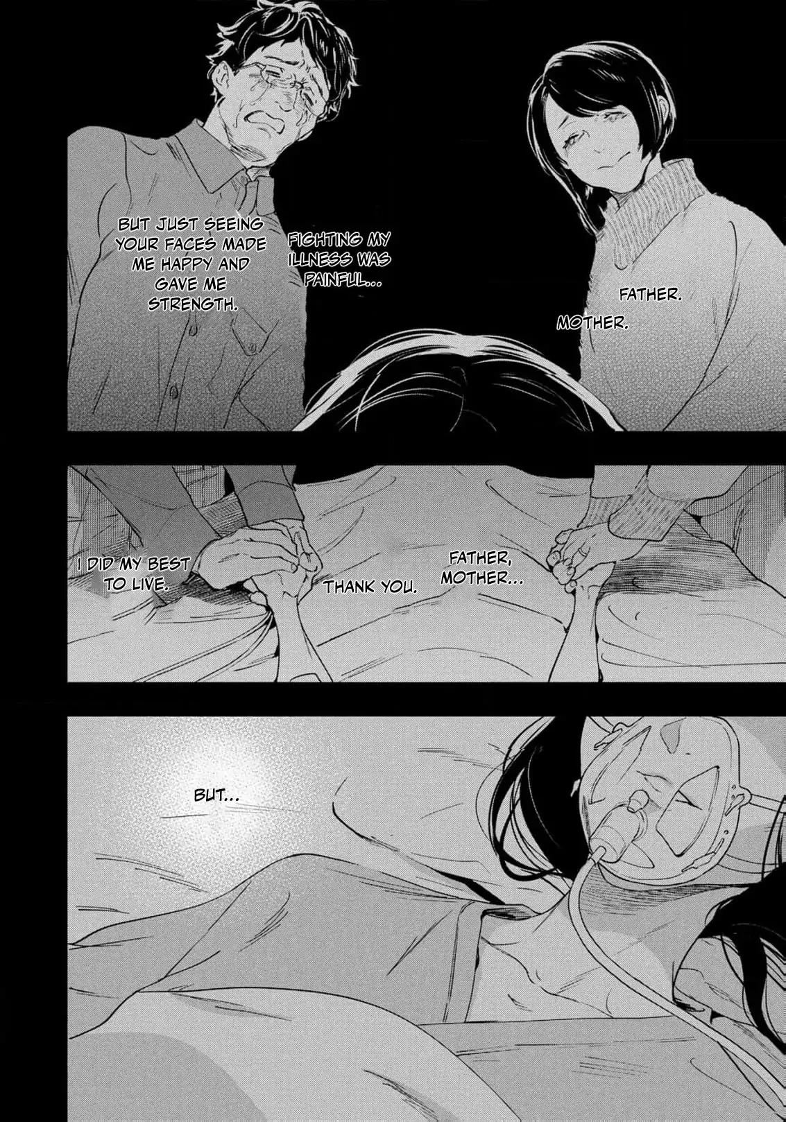 I Was a Slave Warrior, but the Dragon Who Saved Me Says I’m His Fated Mate Chapter 9 - Page 14