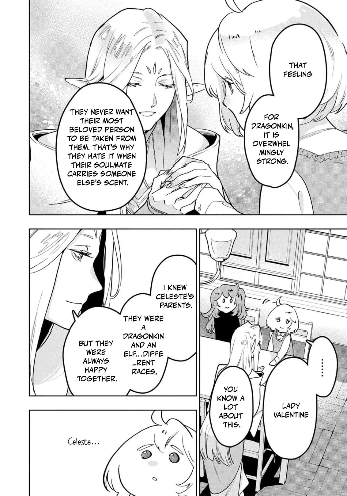 I Was a Slave Warrior, but the Dragon Who Saved Me Says I’m His Fated Mate Chapter 9 - Page 16