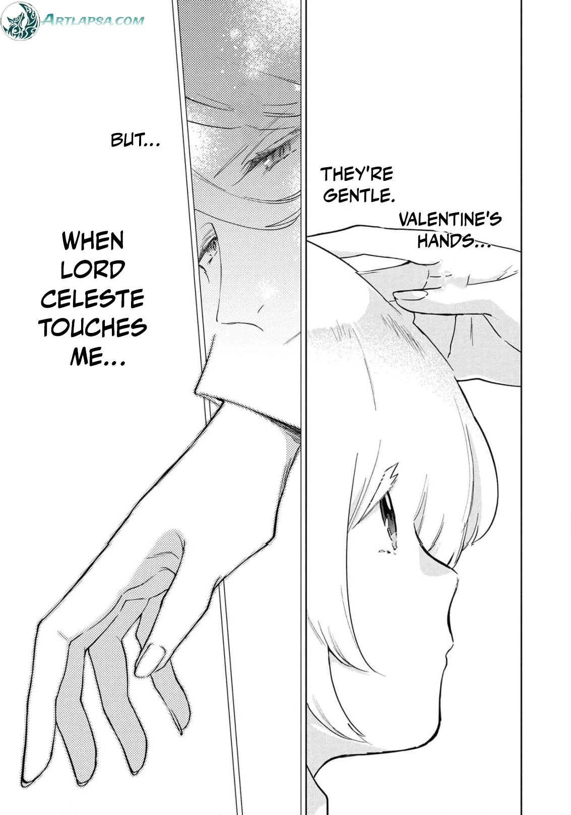 I Was a Slave Warrior, but the Dragon Who Saved Me Says I’m His Fated Mate Chapter 9 - Page 19