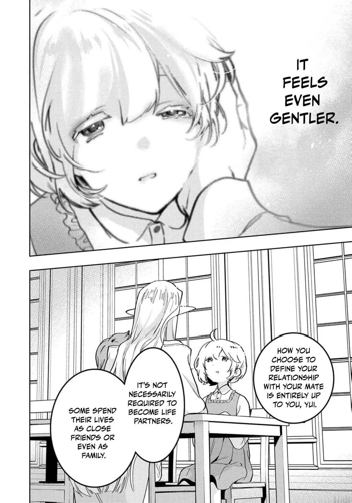 I Was a Slave Warrior, but the Dragon Who Saved Me Says I’m His Fated Mate Chapter 9 - Page 20