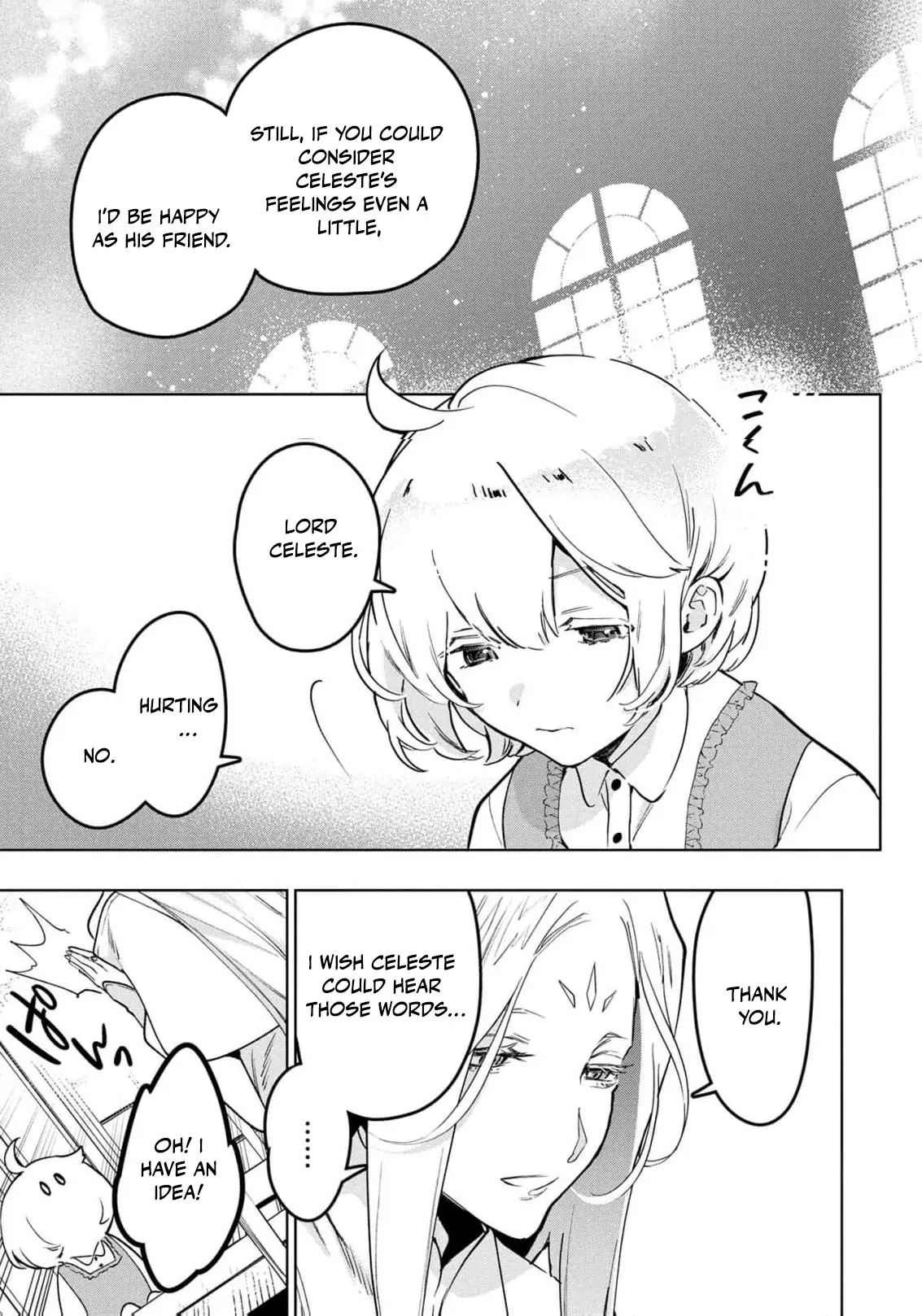 I Was a Slave Warrior, but the Dragon Who Saved Me Says I’m His Fated Mate Chapter 9 - Page 21