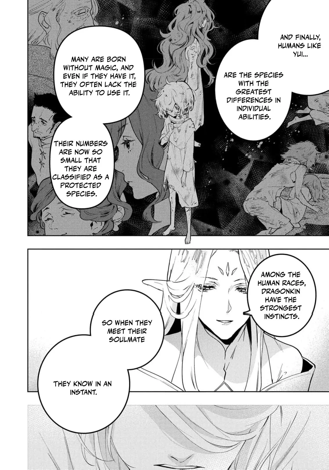 I Was a Slave Warrior, but the Dragon Who Saved Me Says I’m His Fated Mate Chapter 9 - Page 10
