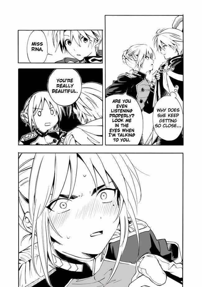 I Was Acknowledged as a Useless Good-for-Nothing so I Moved to the Empire to Get Ahead in Life Chapter 12 - Page 15