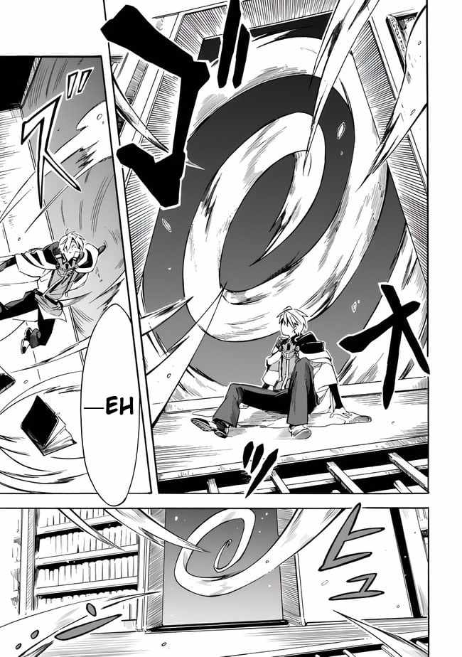 I Was Acknowledged as a Useless Good-for-Nothing so I Moved to the Empire to Get Ahead in Life Chapter 16 - Page 10