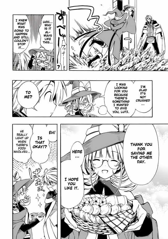 I Was Acknowledged as a Useless Good-for-Nothing so I Moved to the Empire to Get Ahead in Life Chapter 16 - Page 5
