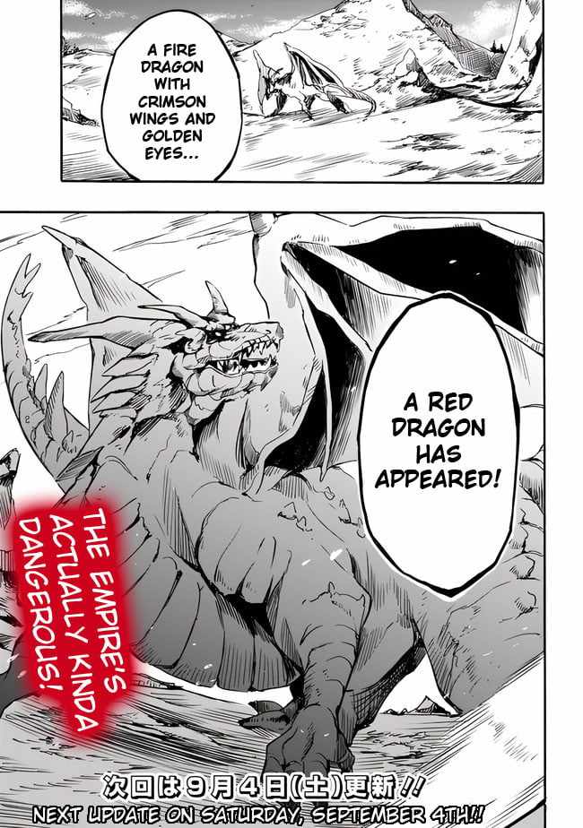 I Was Acknowledged as a Useless Good-for-Nothing so I Moved to the Empire to Get Ahead in Life Chapter 18 - Page 18